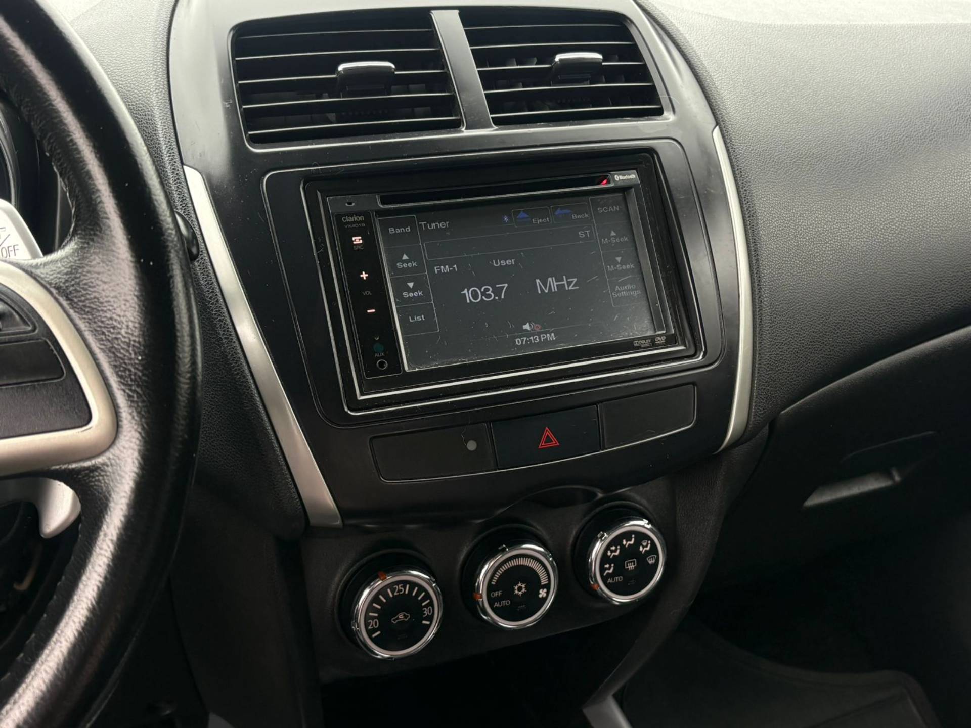MITSUBISHI ASX