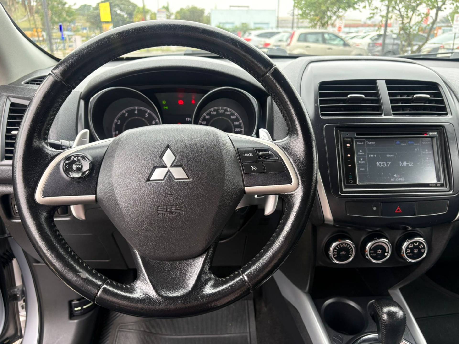 MITSUBISHI ASX