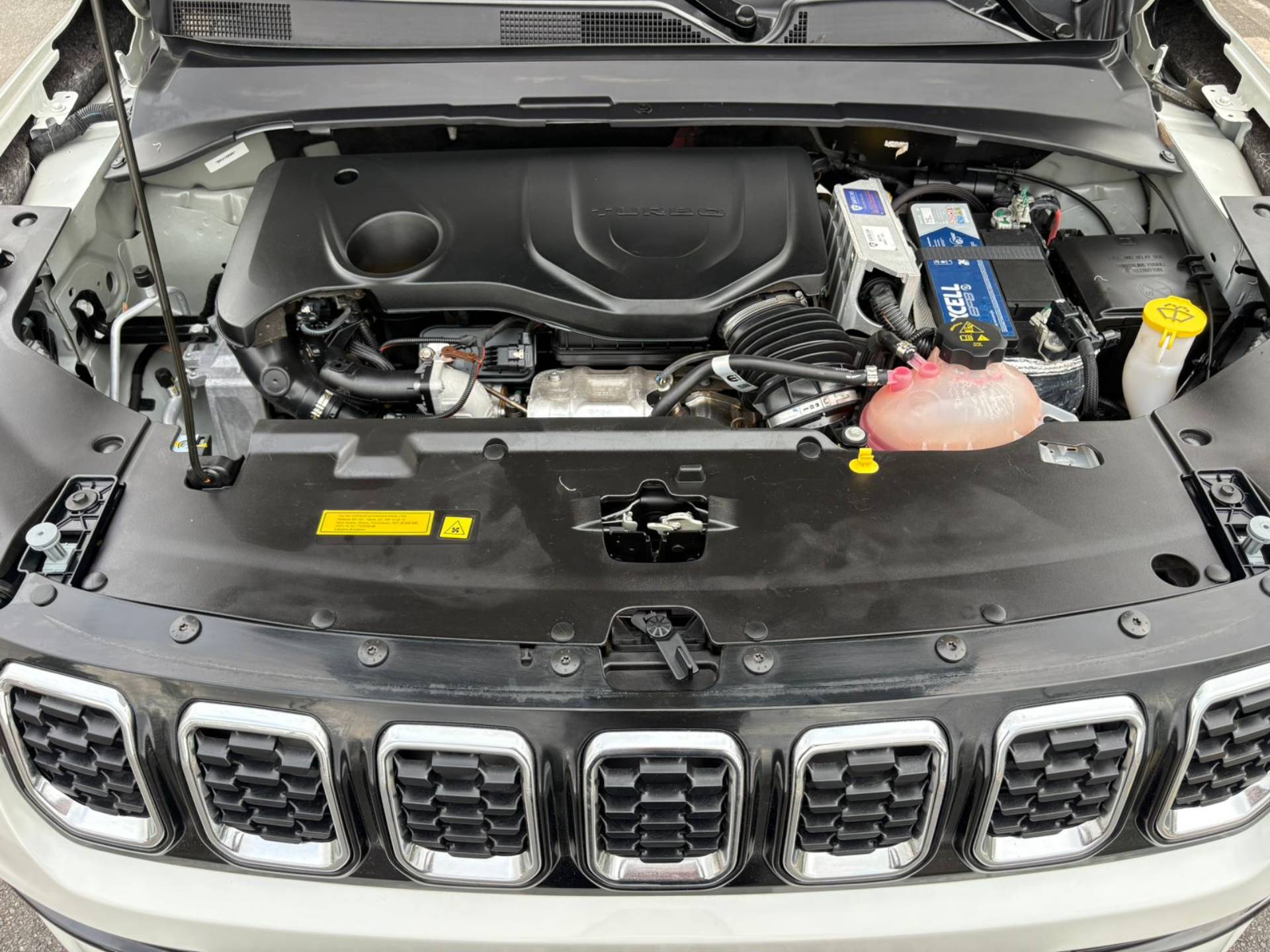 JEEP COMPASS