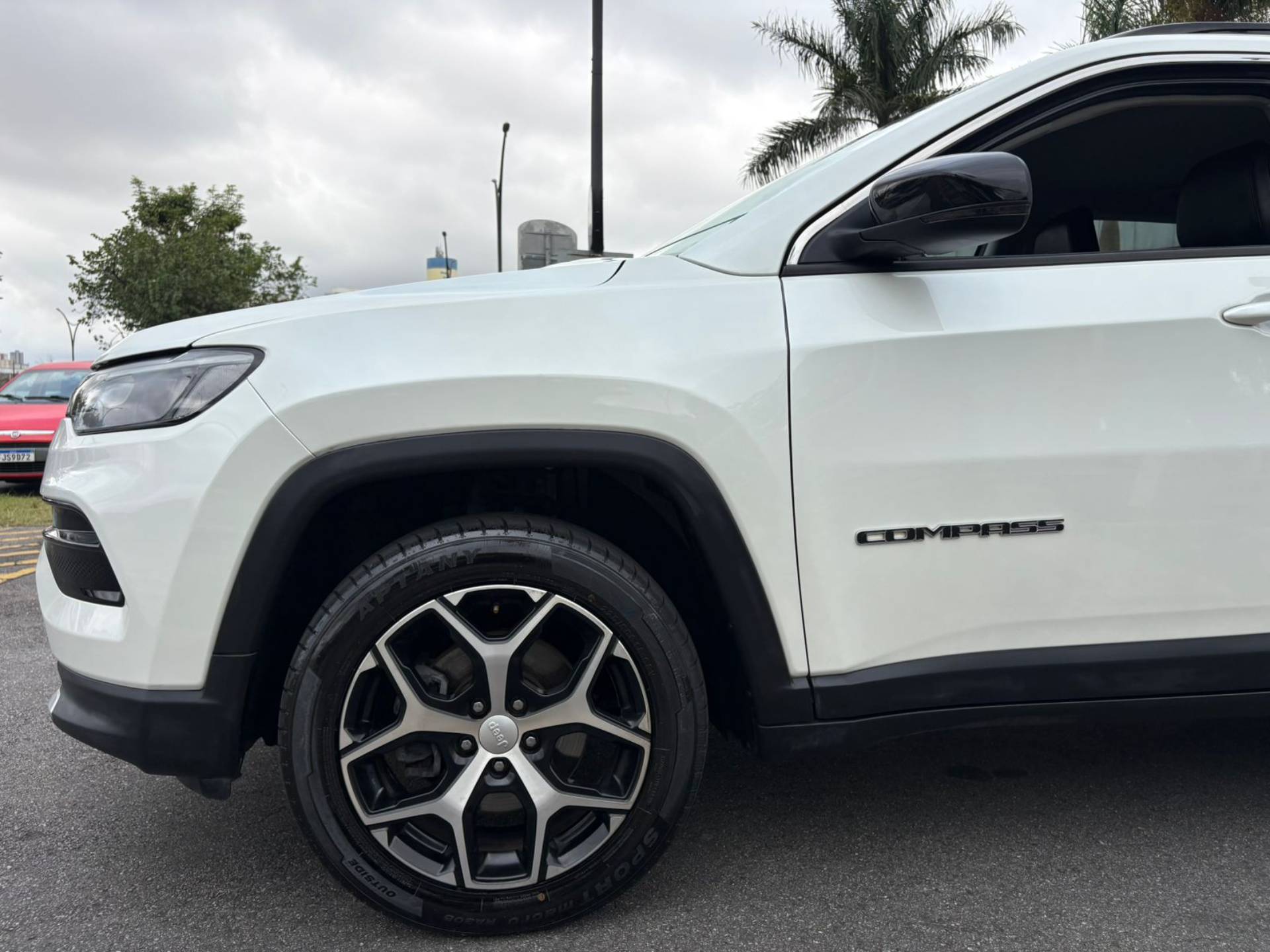 JEEP COMPASS