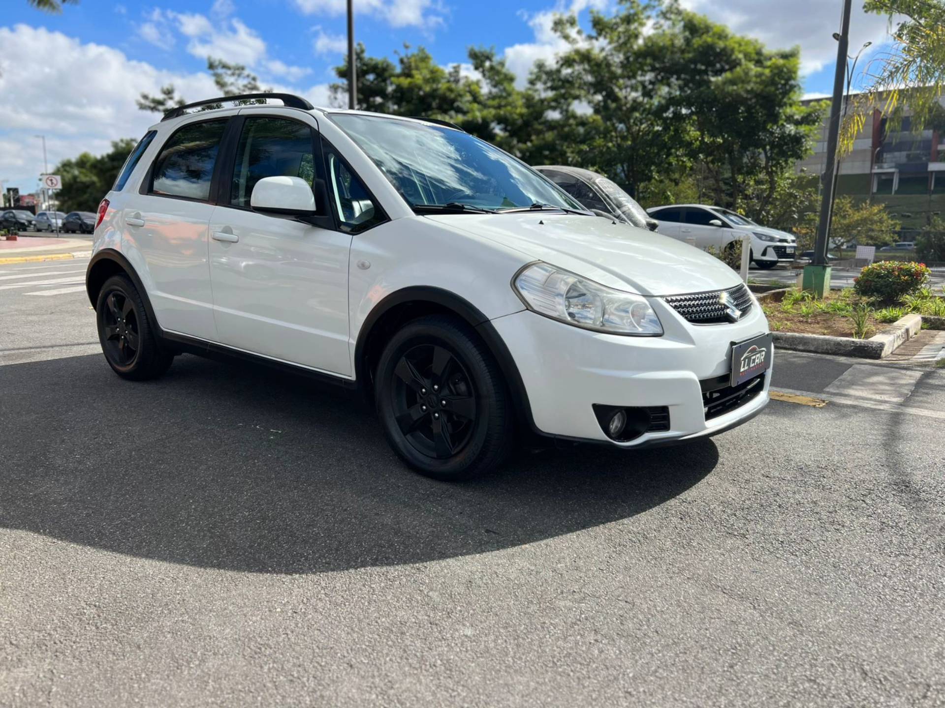SUZUKI SX4