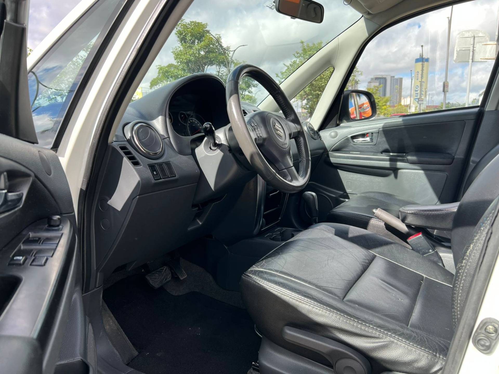 SUZUKI SX4