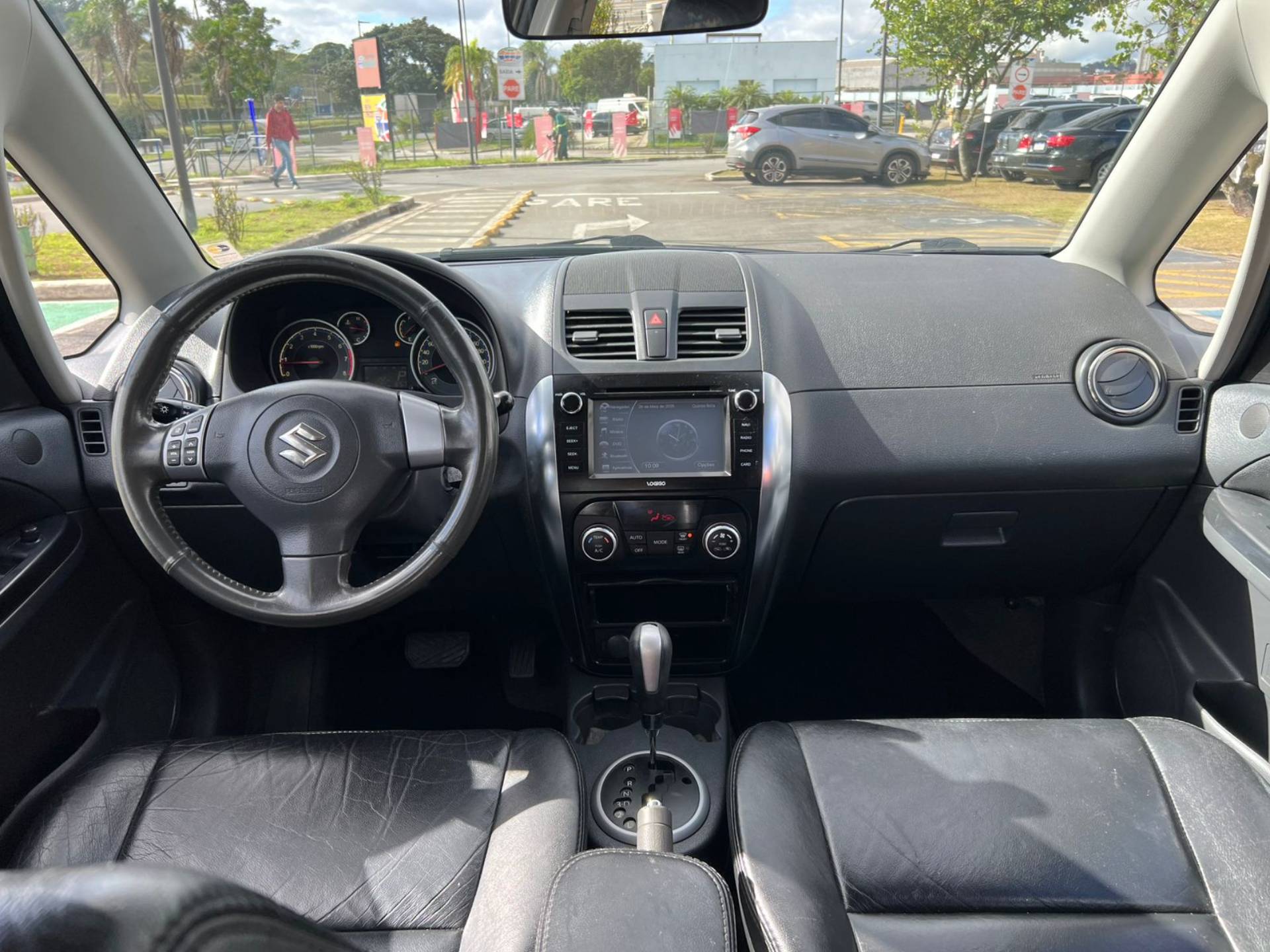 SUZUKI SX4