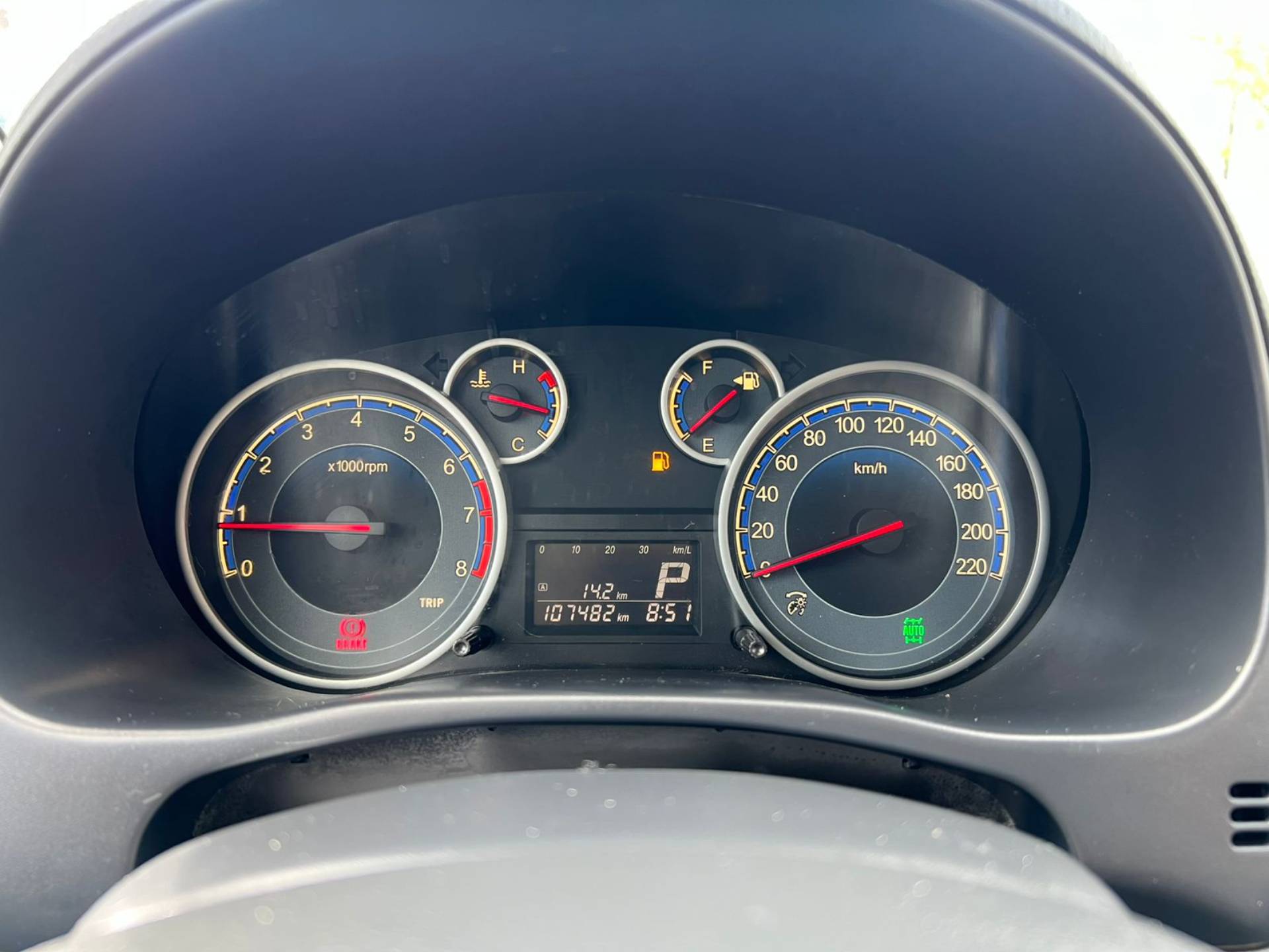 SUZUKI SX4