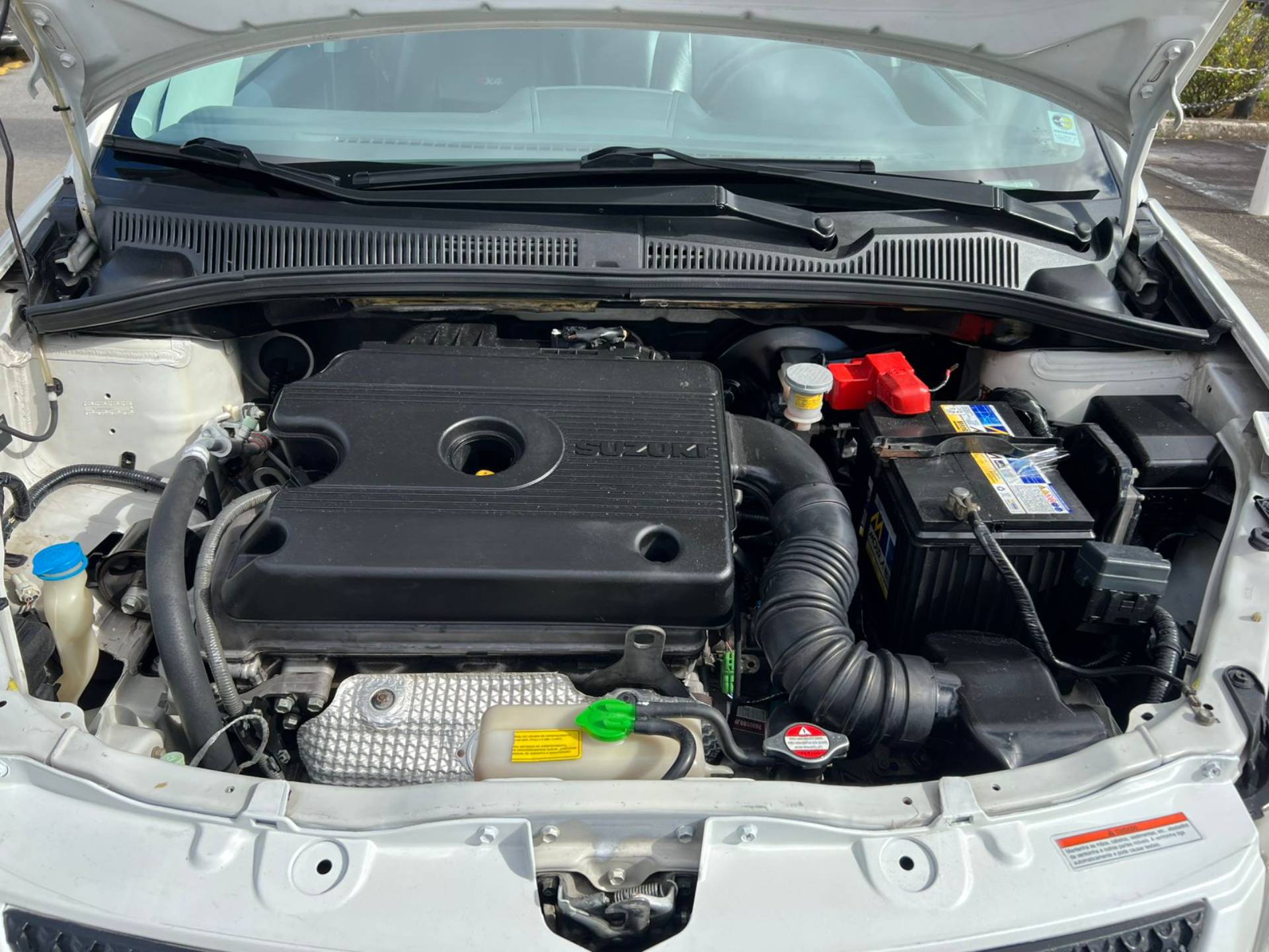 SUZUKI SX4