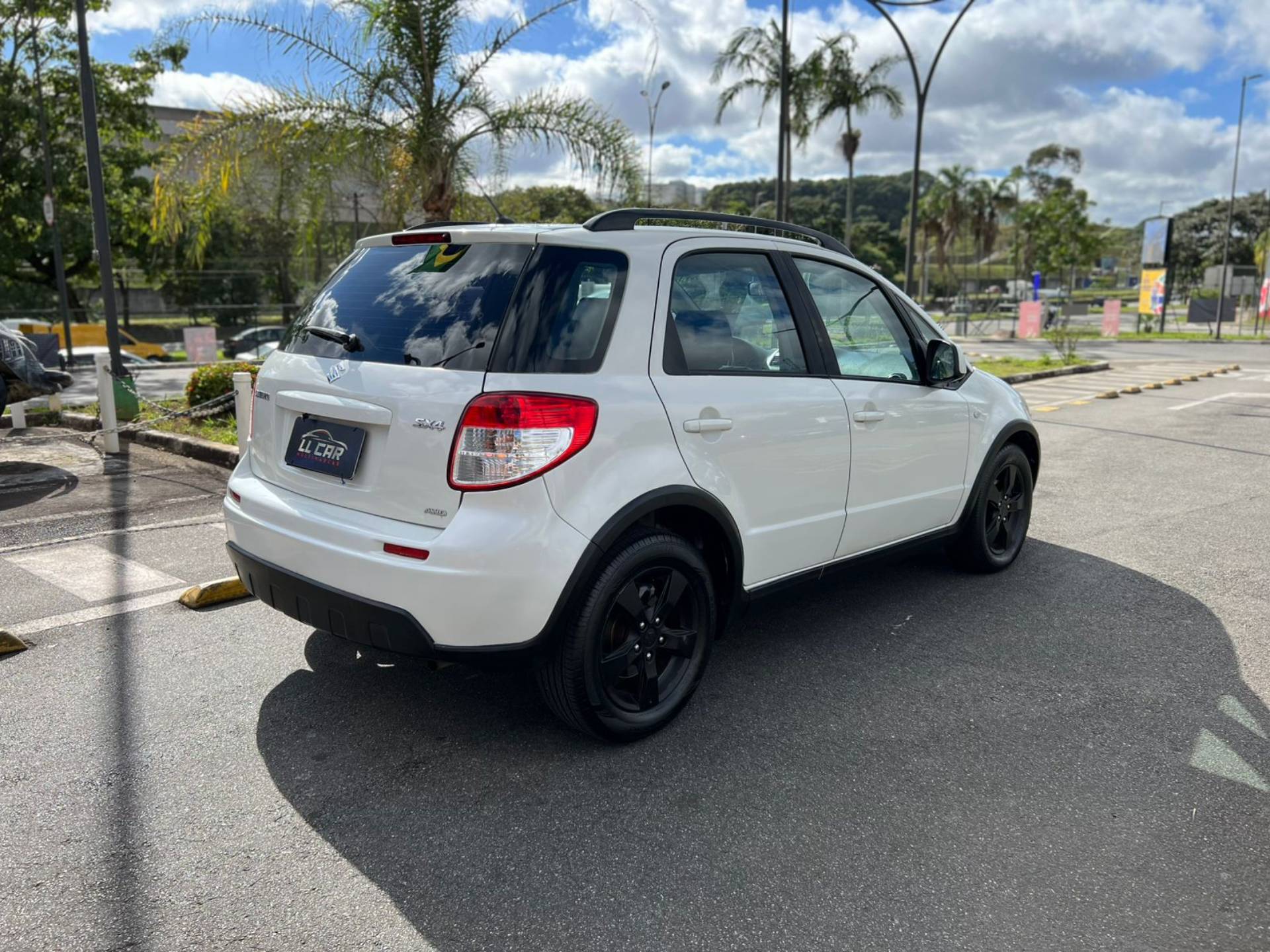 SUZUKI SX4