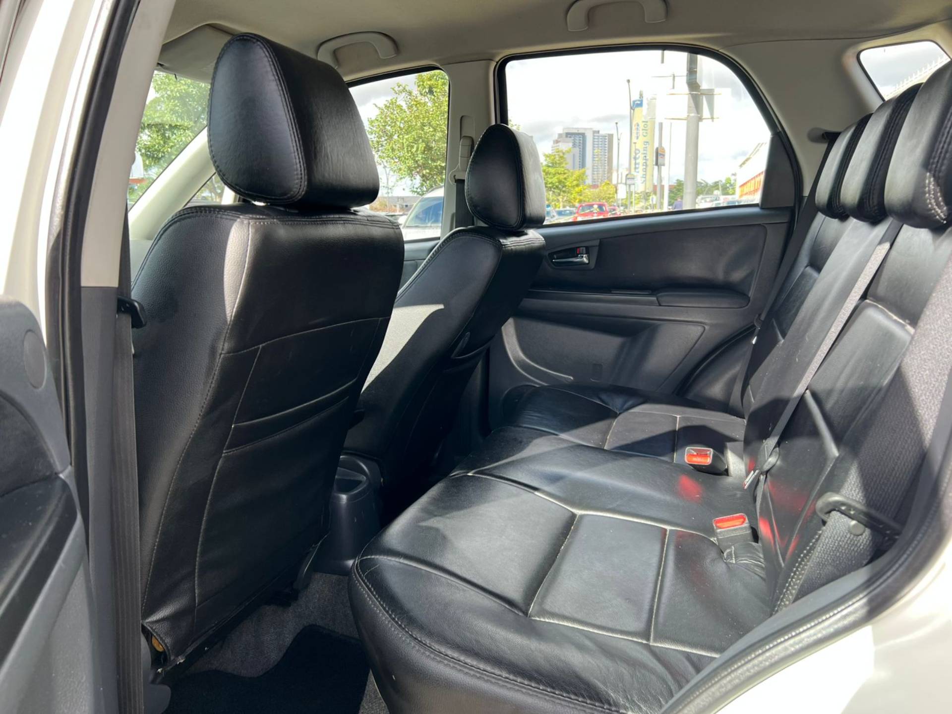 SUZUKI SX4