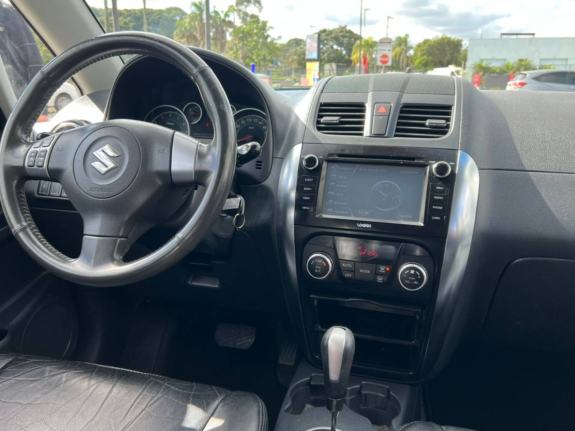 SUZUKI SX4