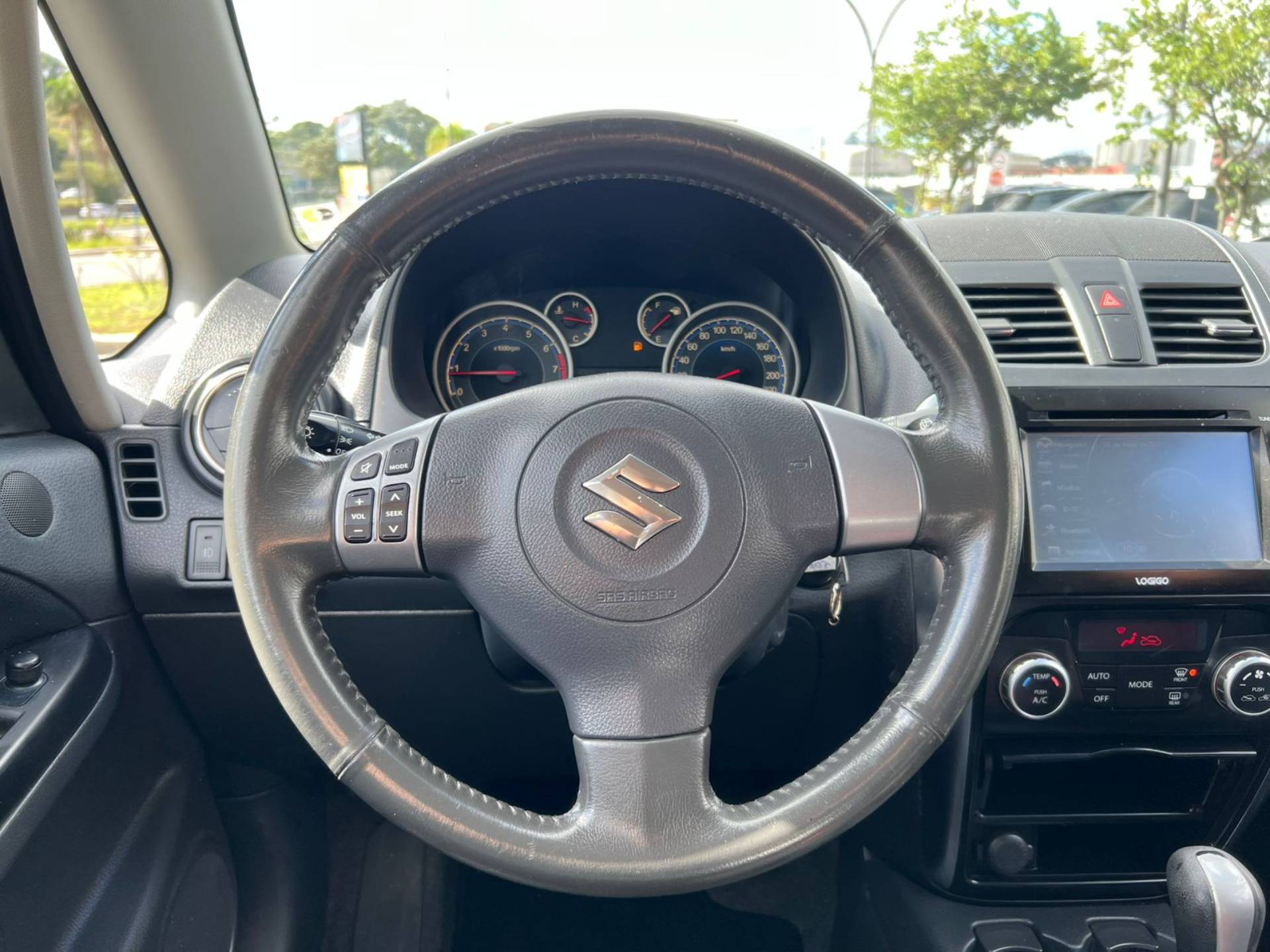 SUZUKI SX4