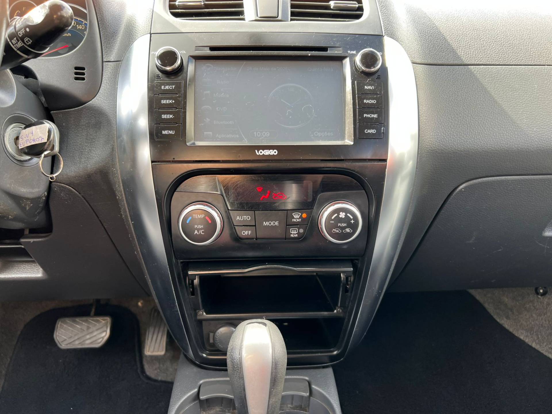 SUZUKI SX4