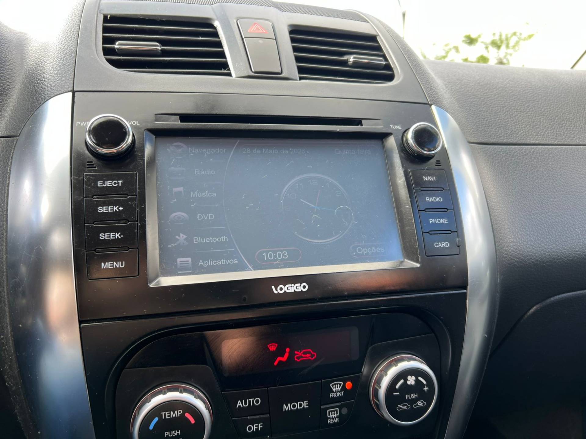 SUZUKI SX4