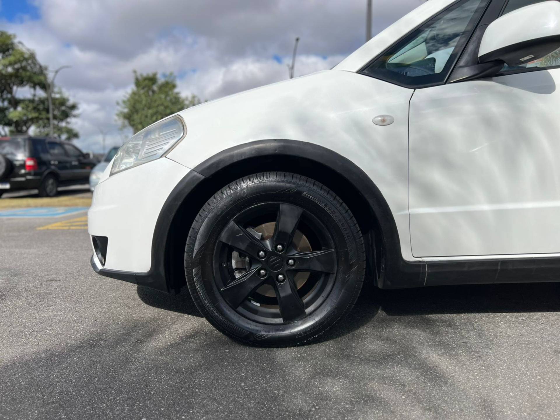 SUZUKI SX4