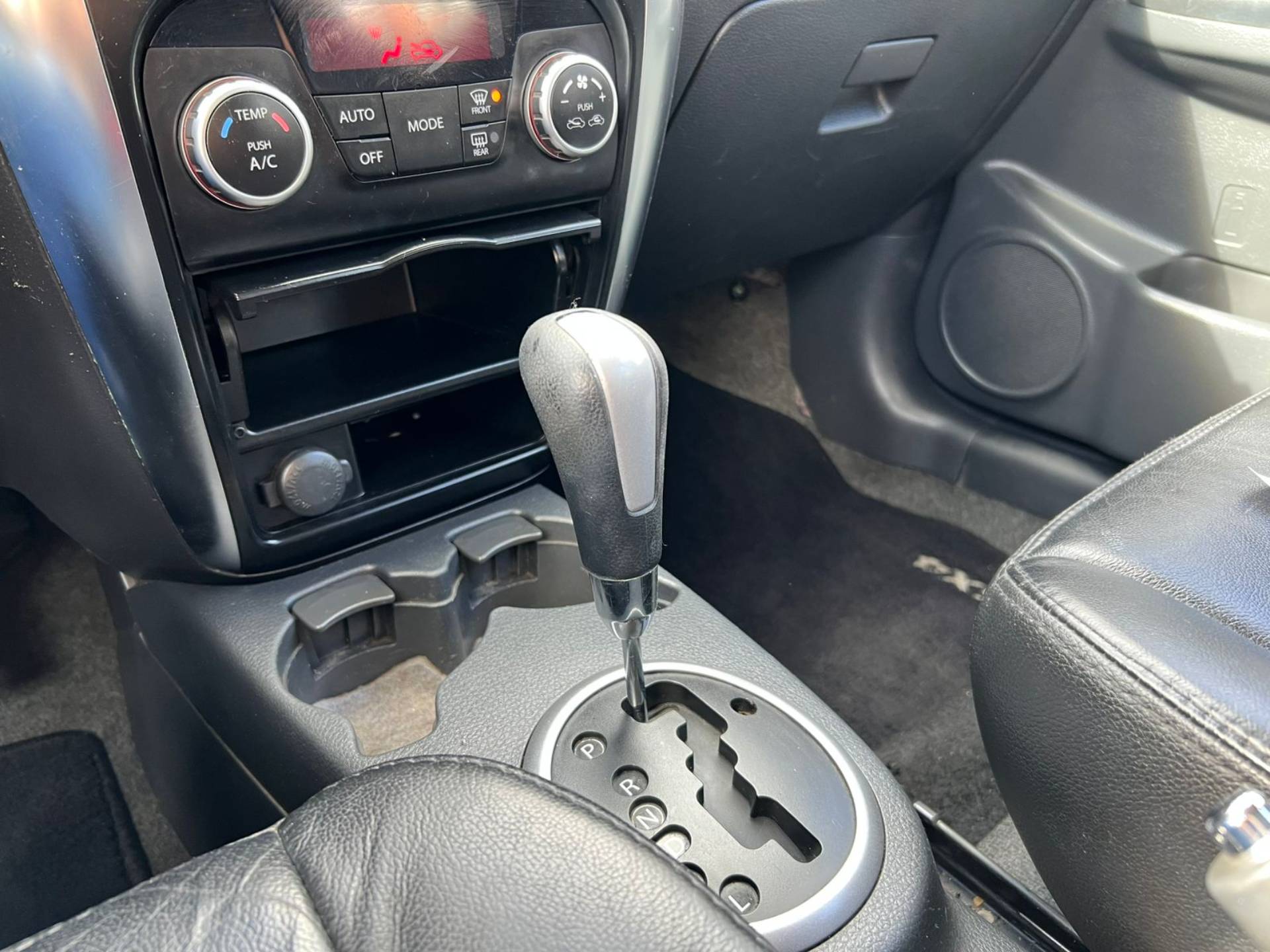 SUZUKI SX4