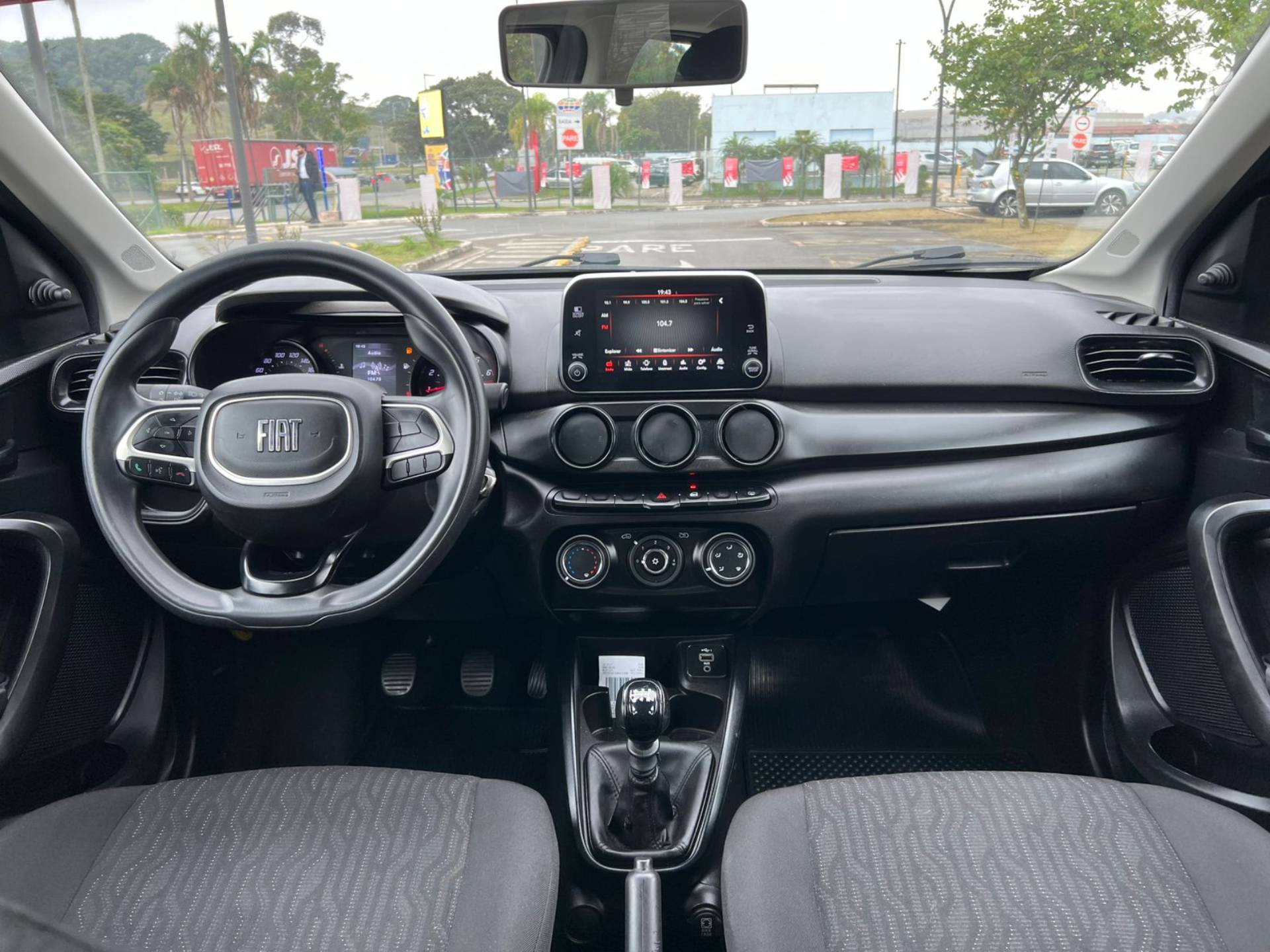 FIAT CRONOS