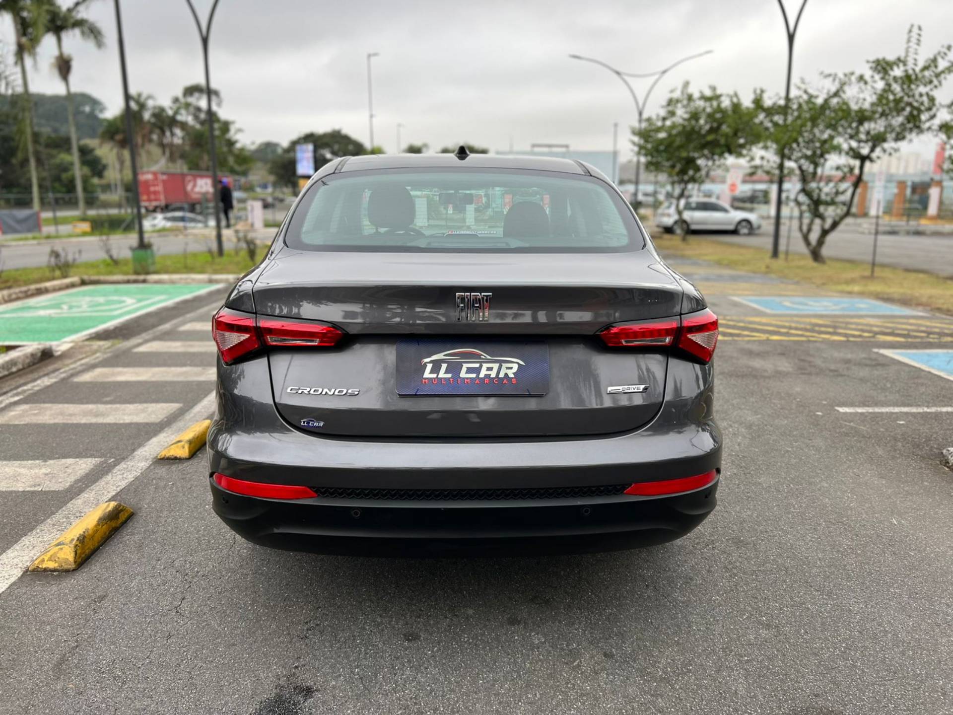 FIAT CRONOS