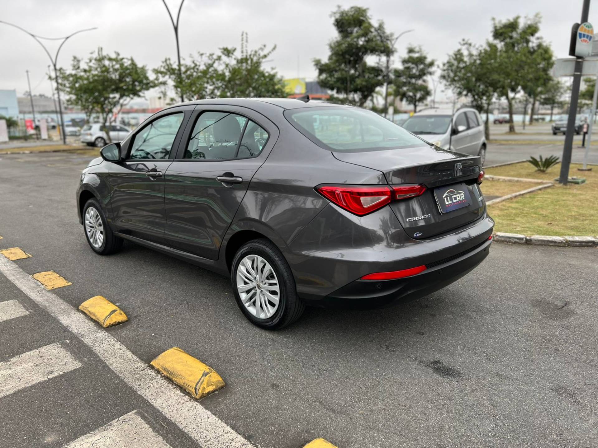 FIAT CRONOS