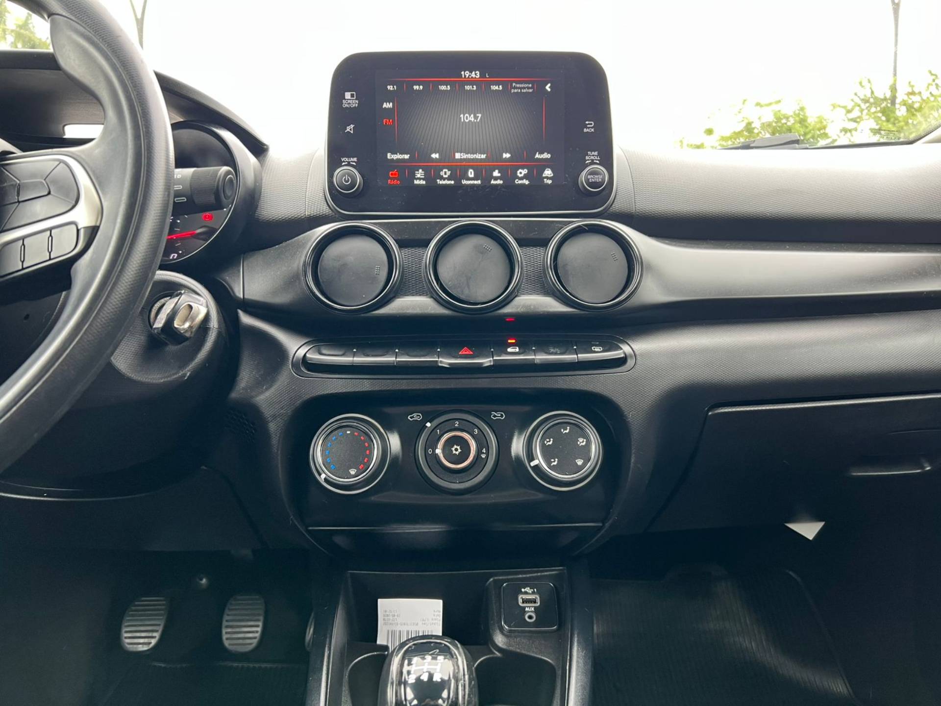 FIAT CRONOS