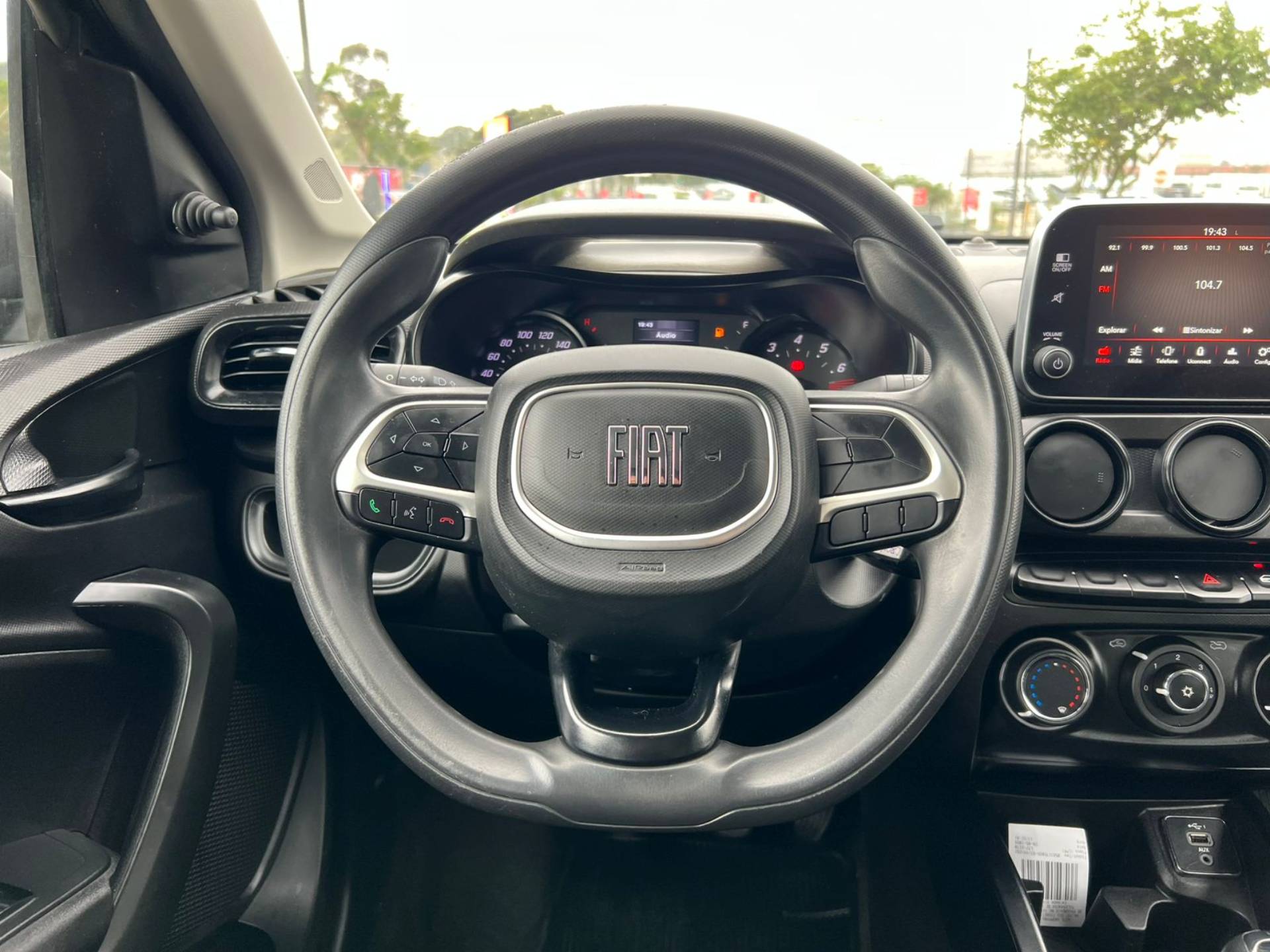 FIAT CRONOS