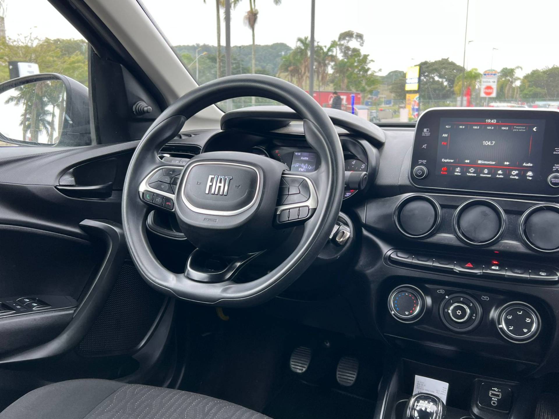 FIAT CRONOS