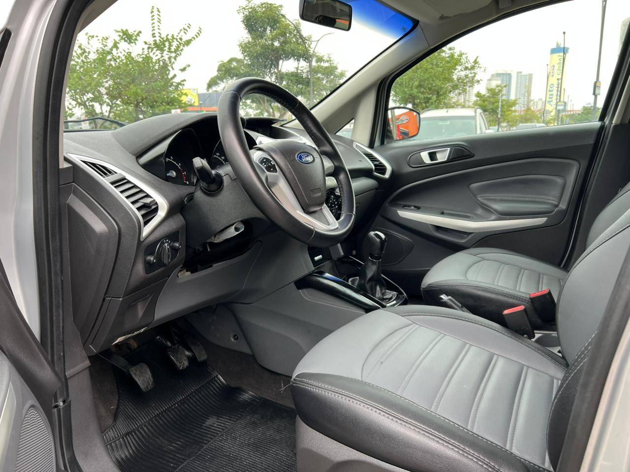 FORD ECOSPORT