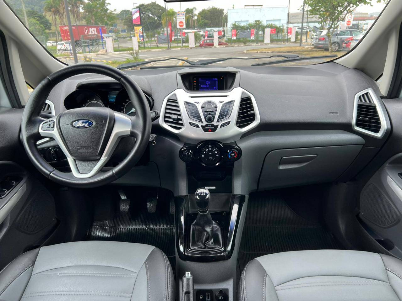 FORD ECOSPORT