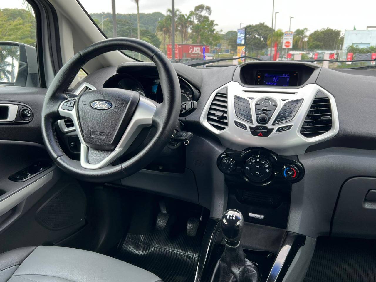 FORD ECOSPORT
