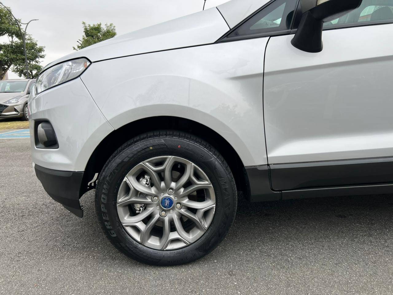 FORD ECOSPORT