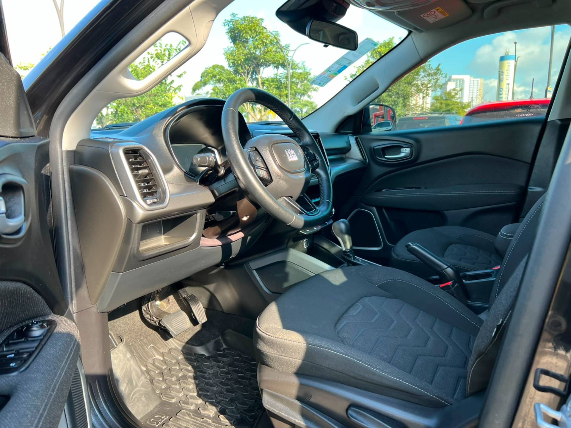 FIAT TORO