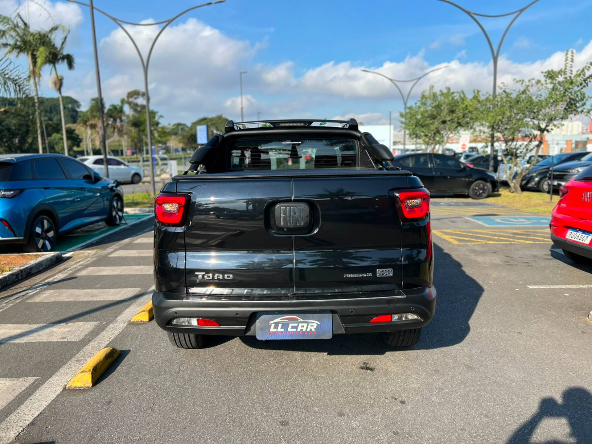 FIAT TORO
