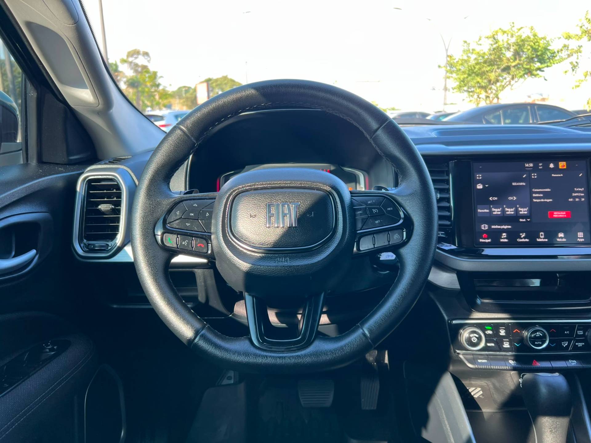 FIAT TORO