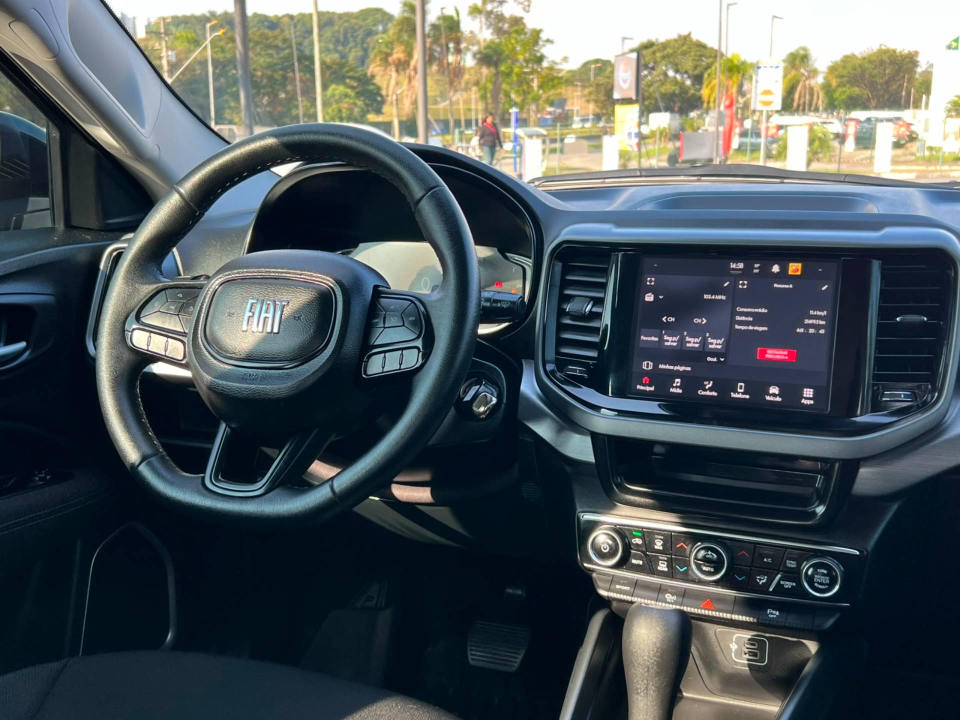 FIAT TORO