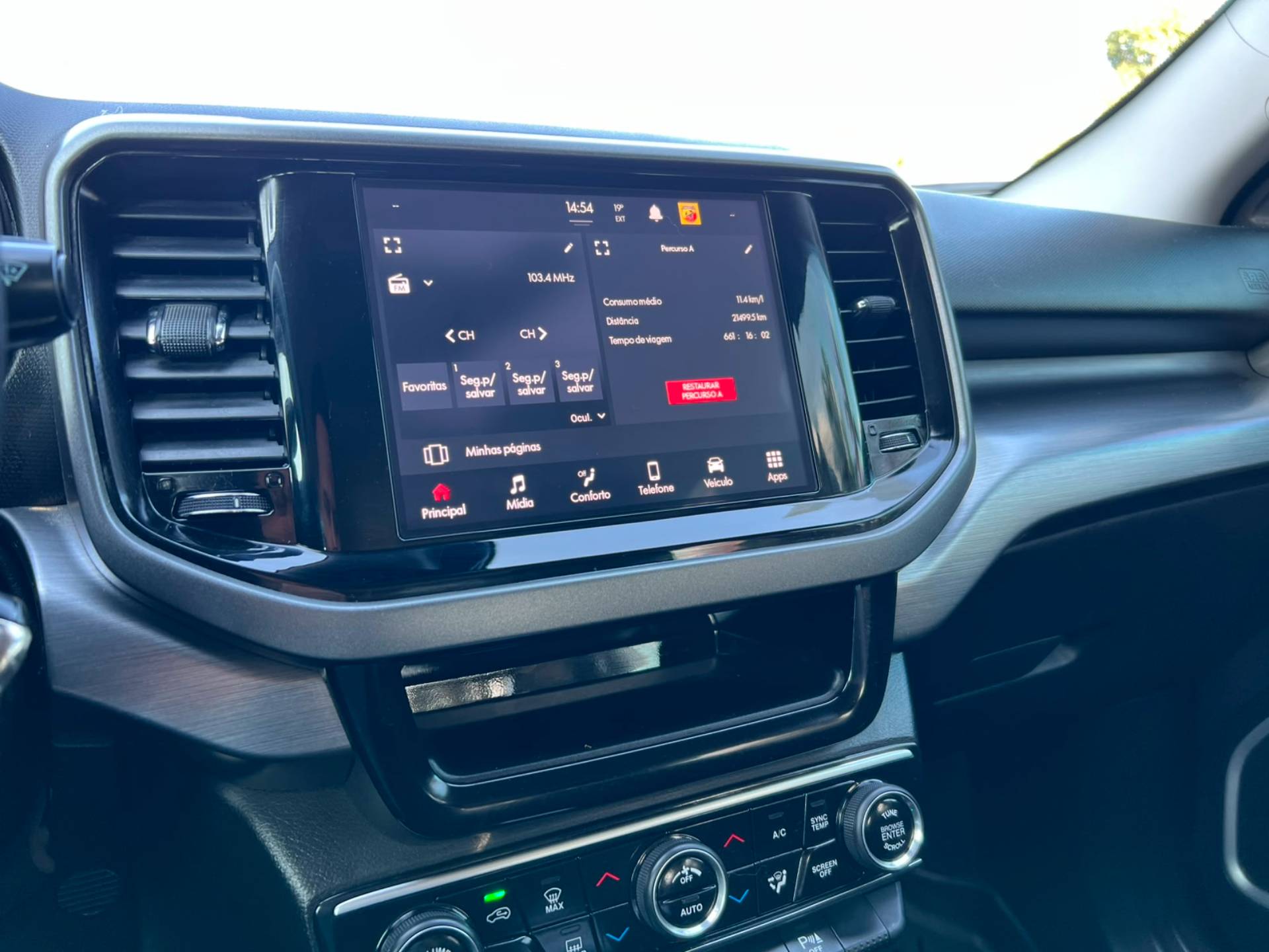 FIAT TORO