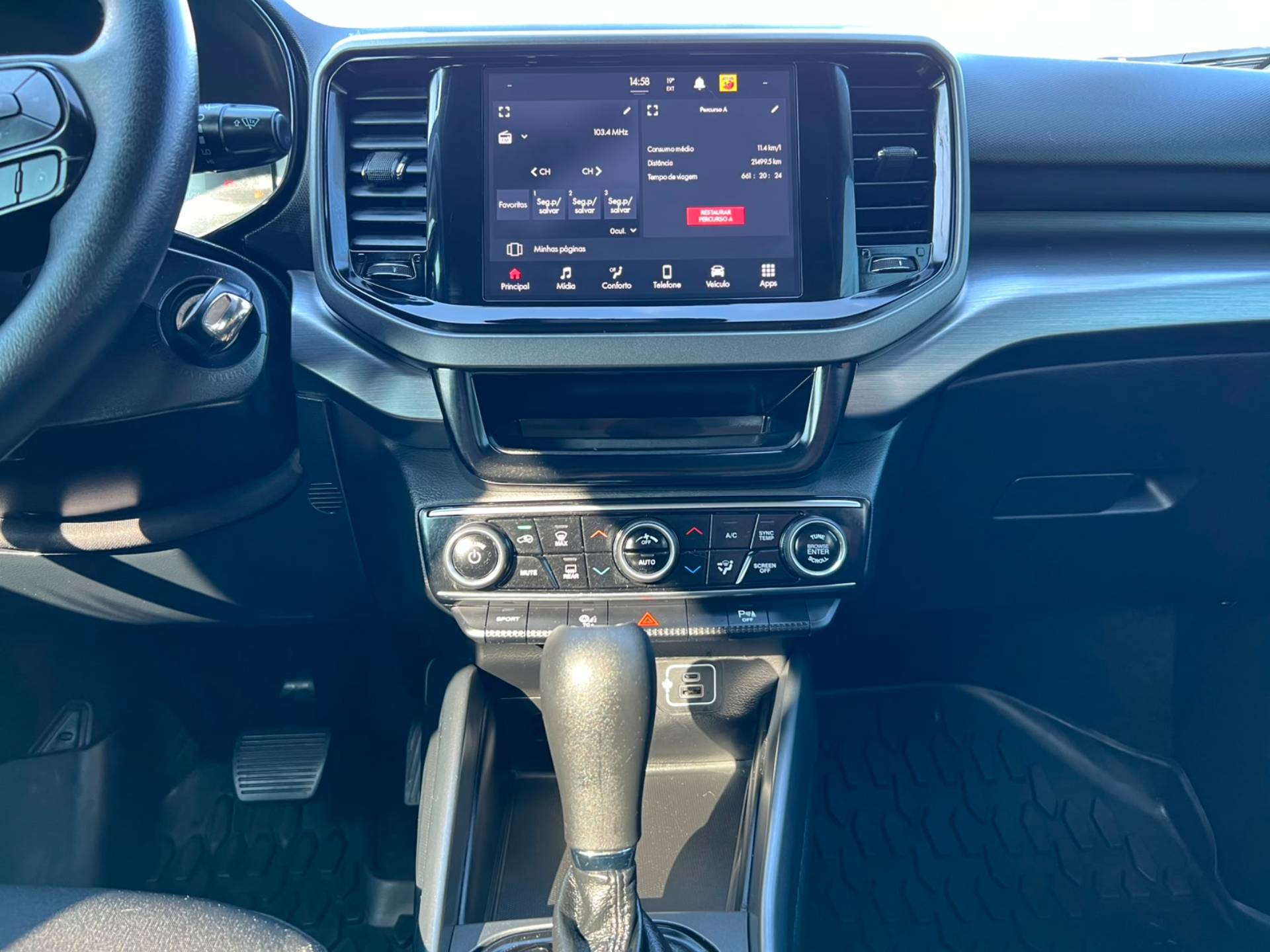 FIAT TORO