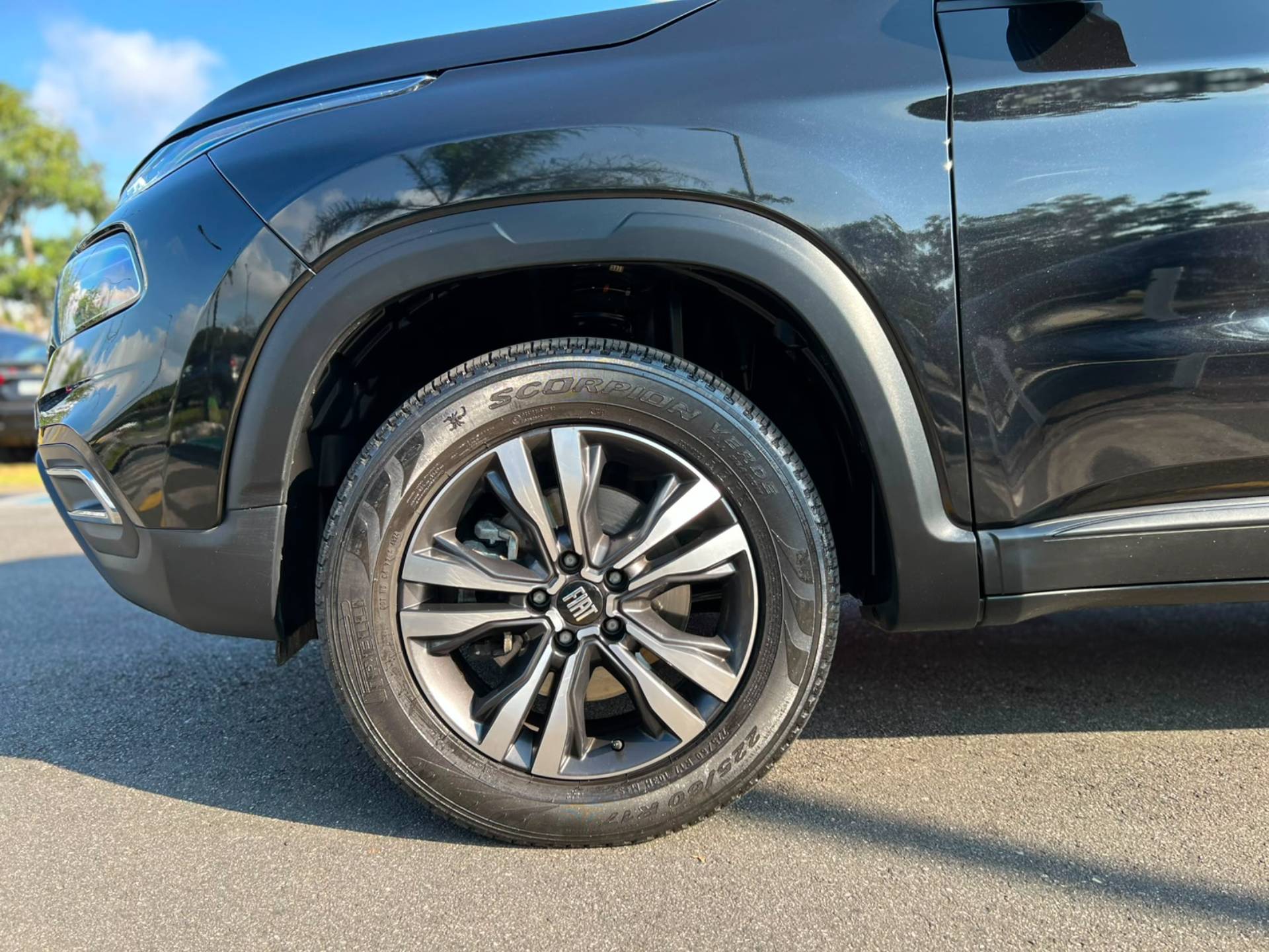 FIAT TORO
