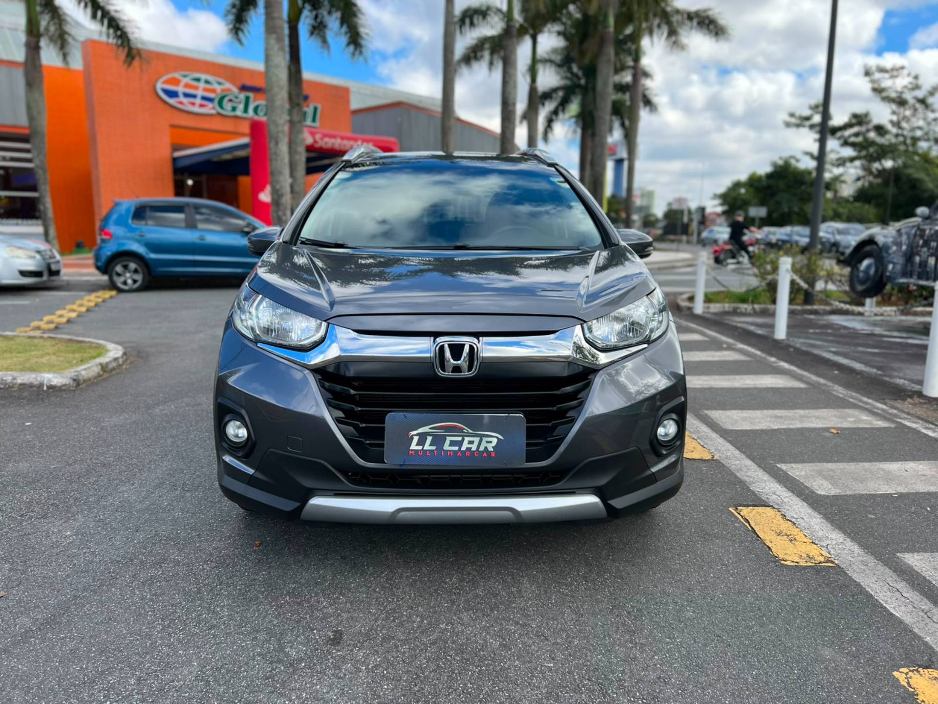 HONDA WR-V