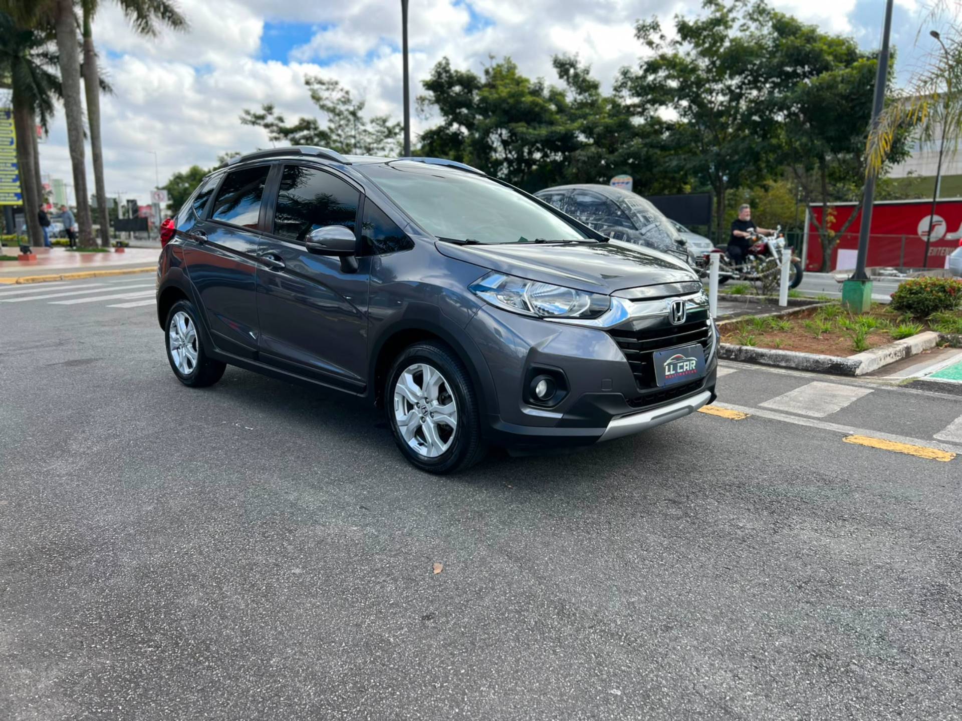 HONDA WR-V