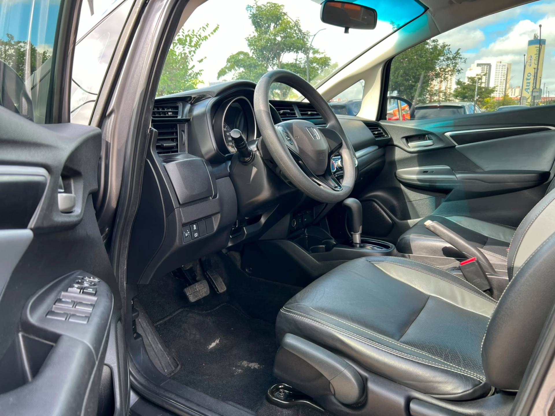 HONDA WR-V