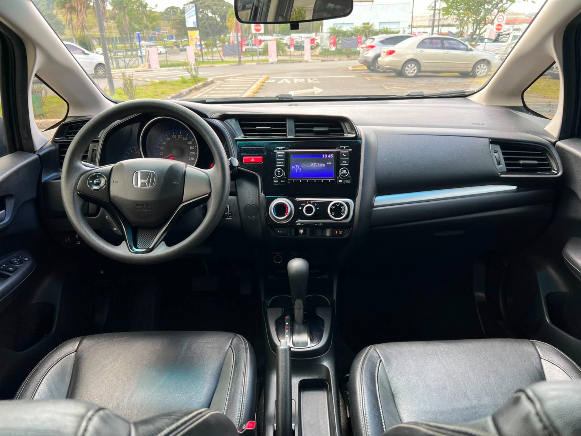 HONDA WR-V