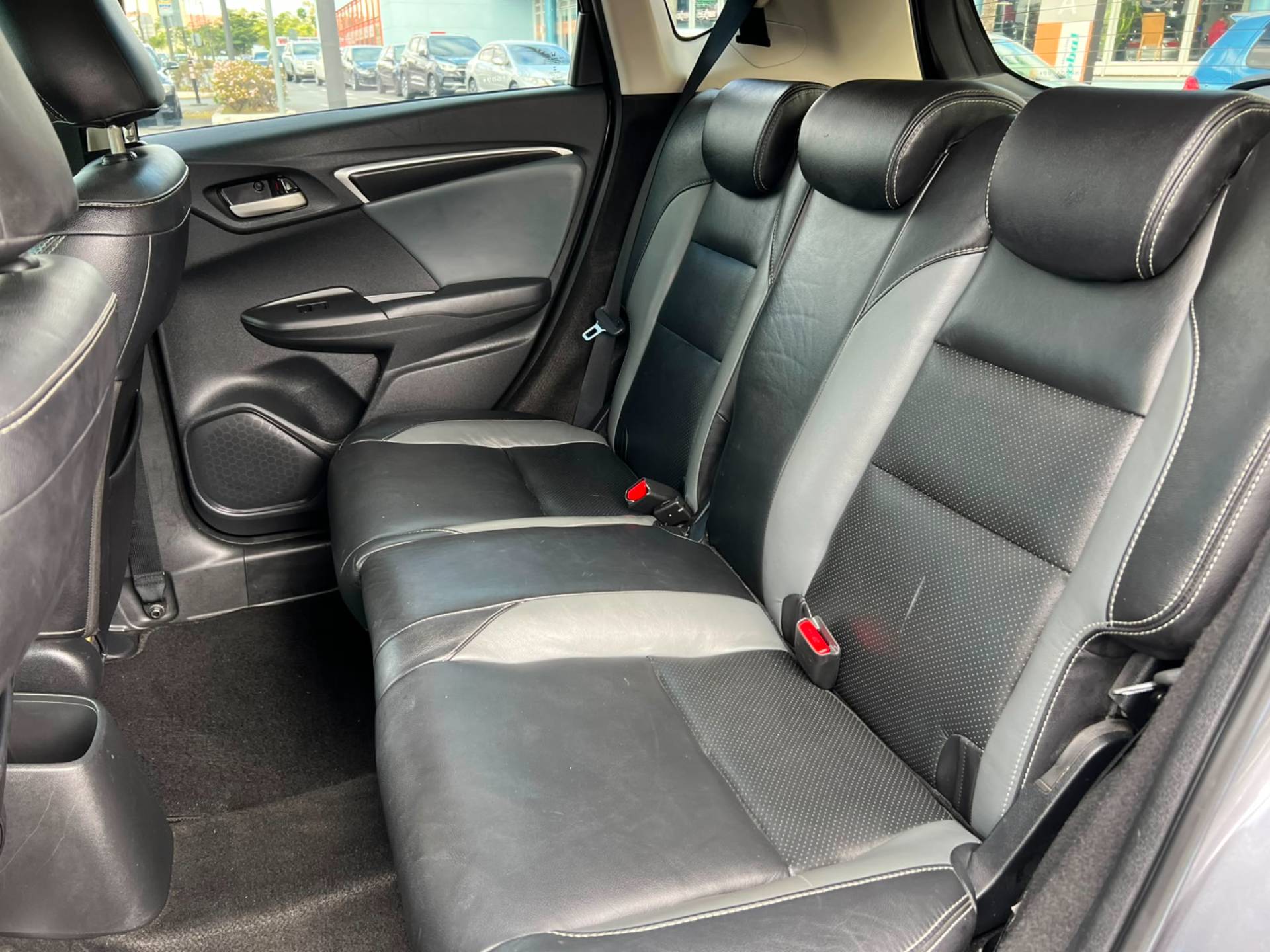 HONDA WR-V