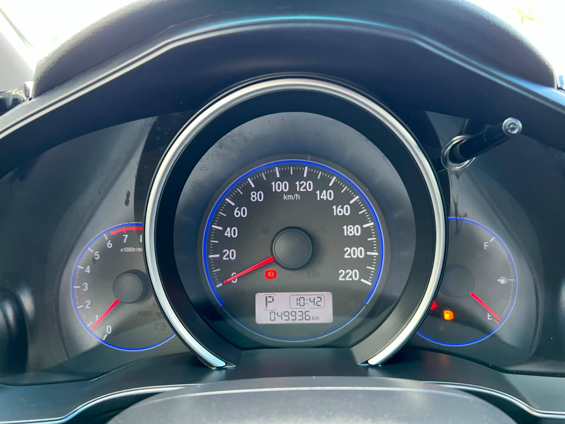 HONDA WR-V