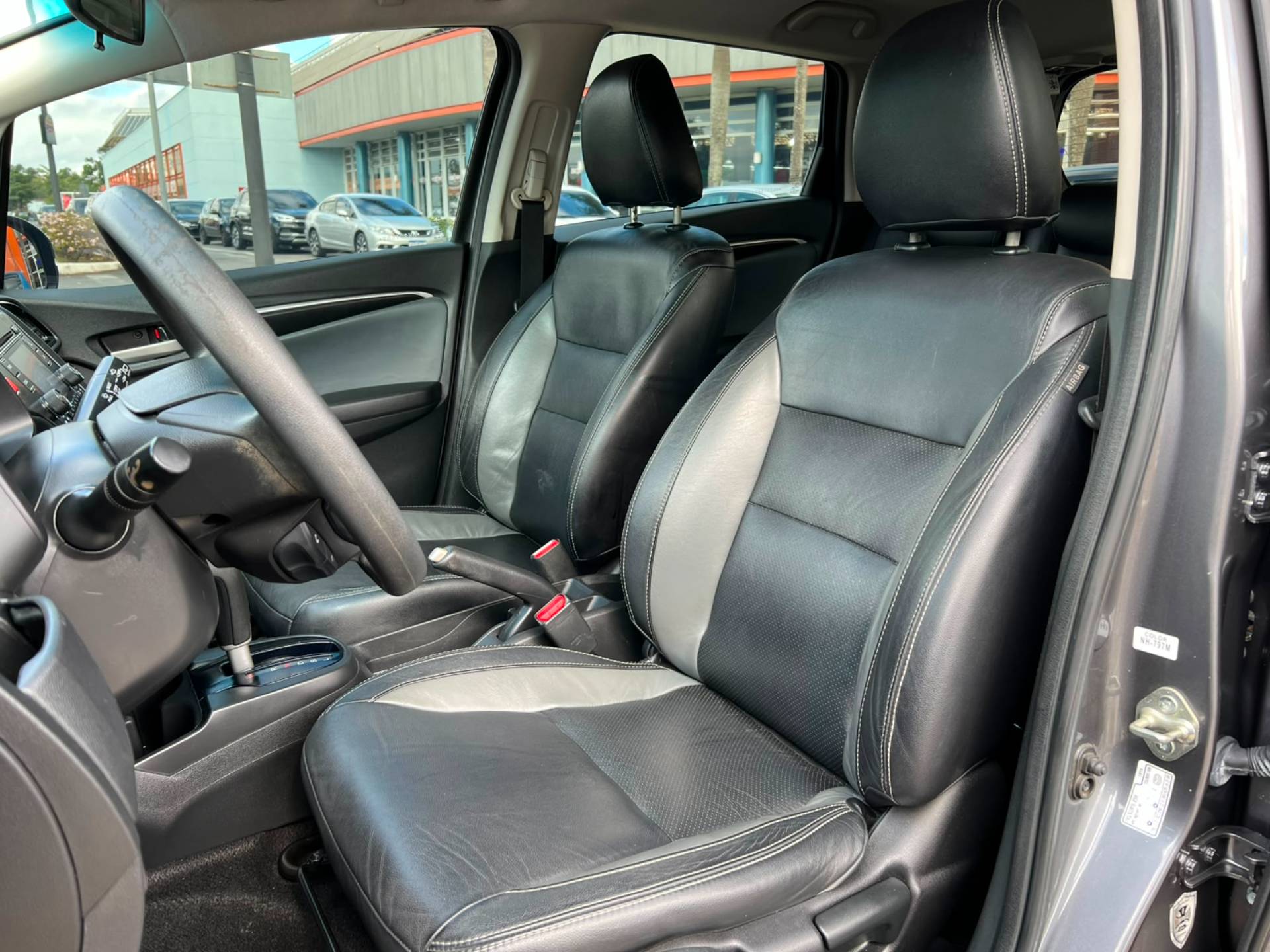 HONDA WR-V