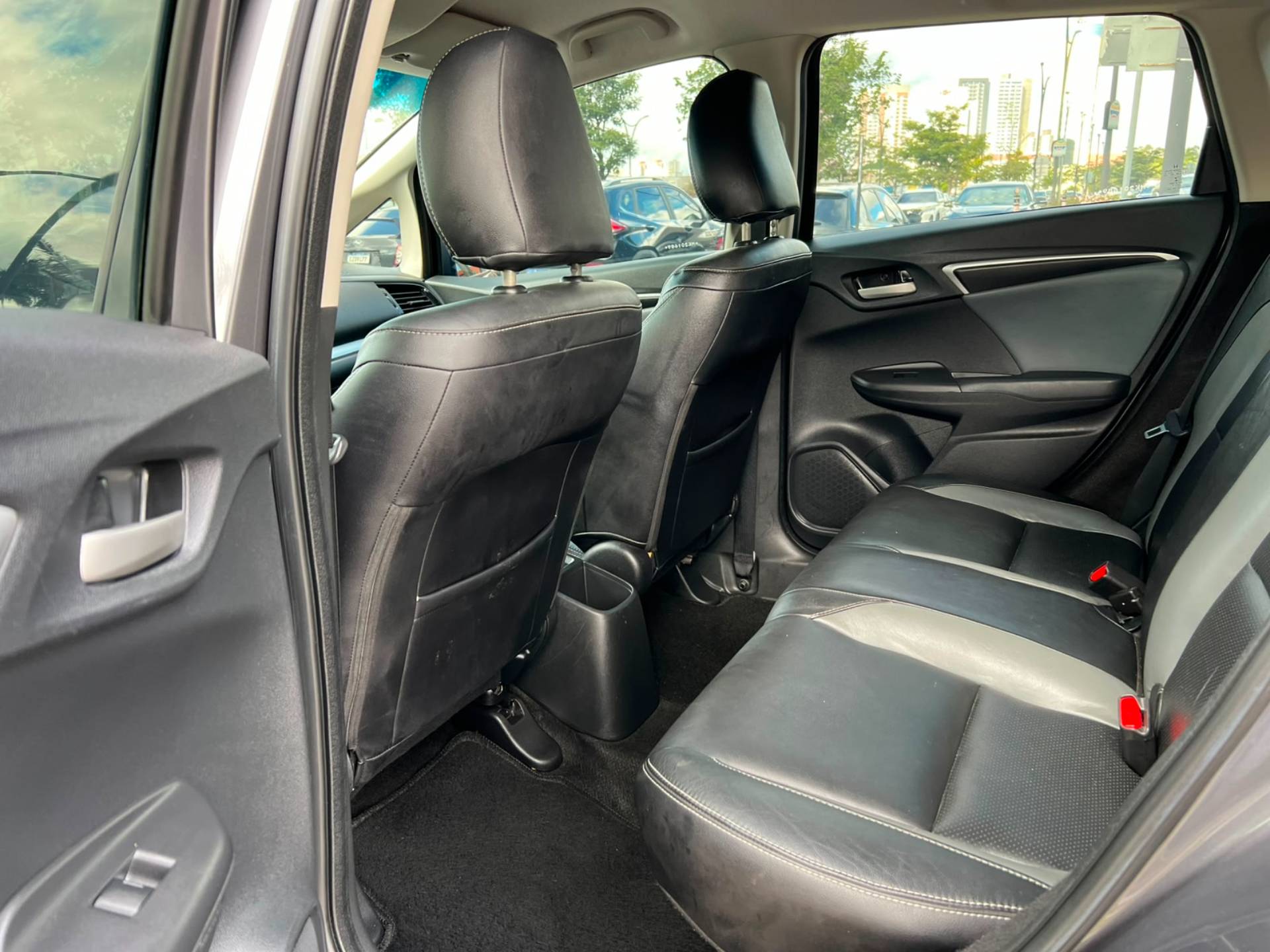 HONDA WR-V