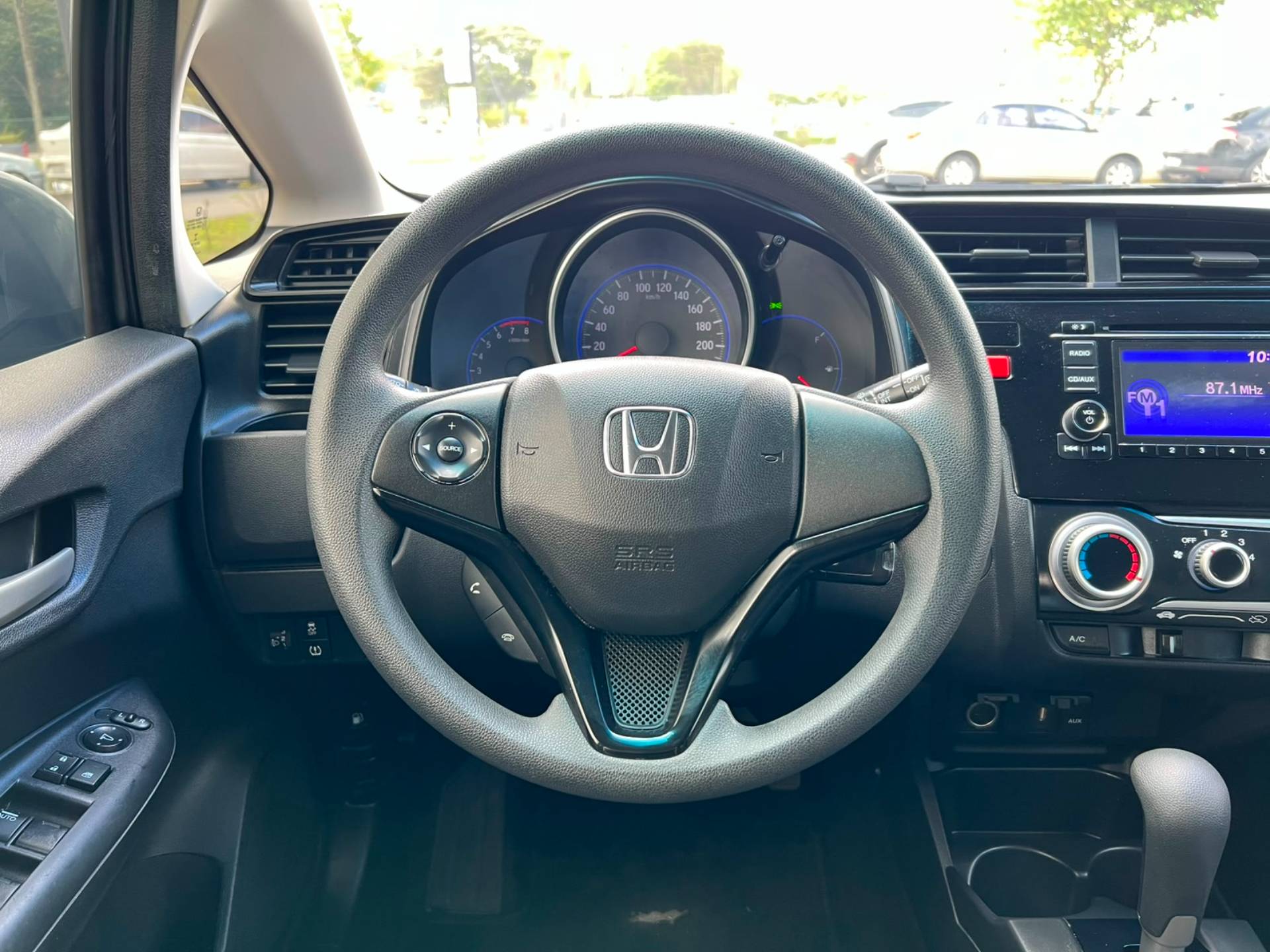 HONDA WR-V