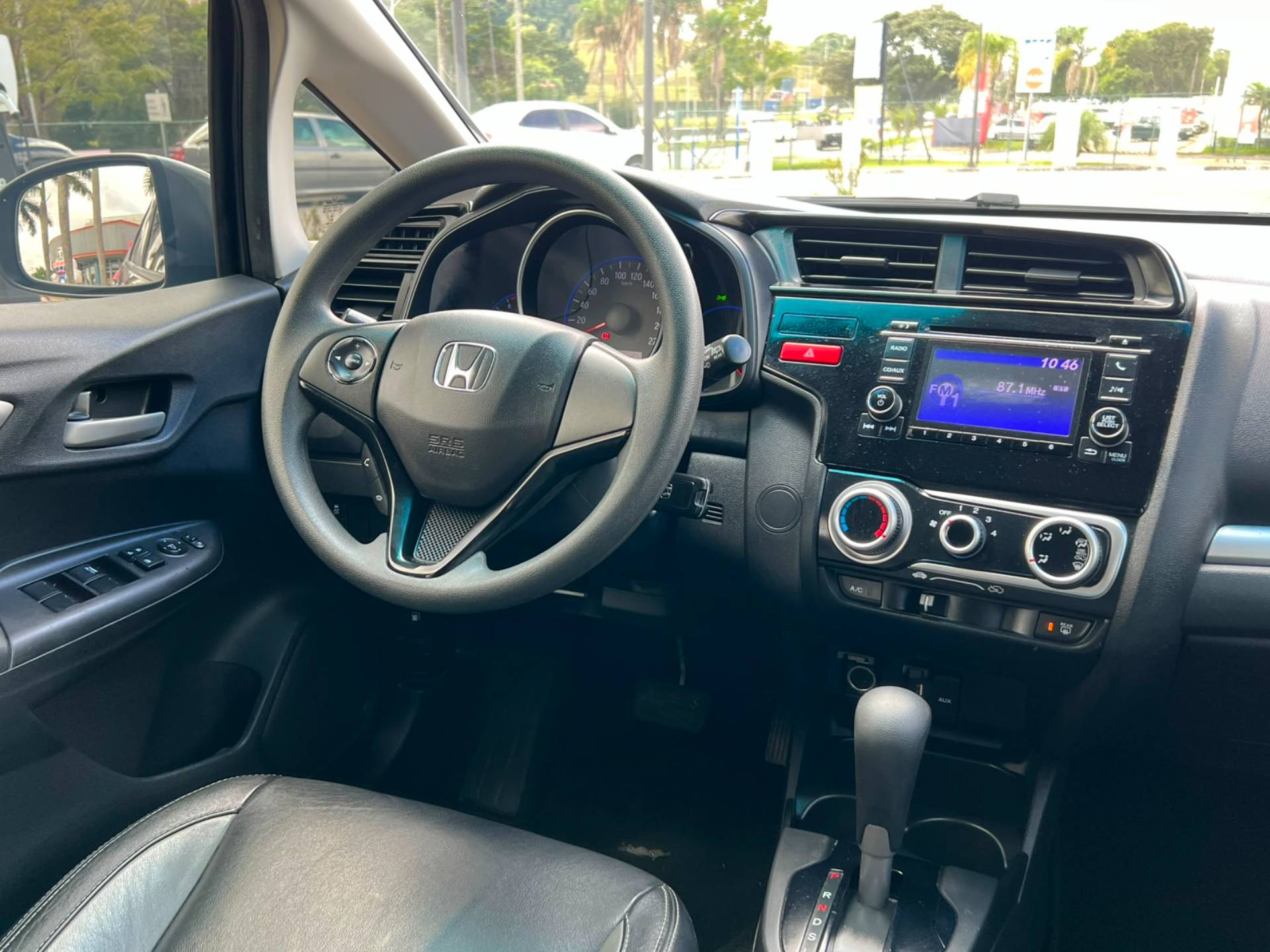 HONDA WR-V