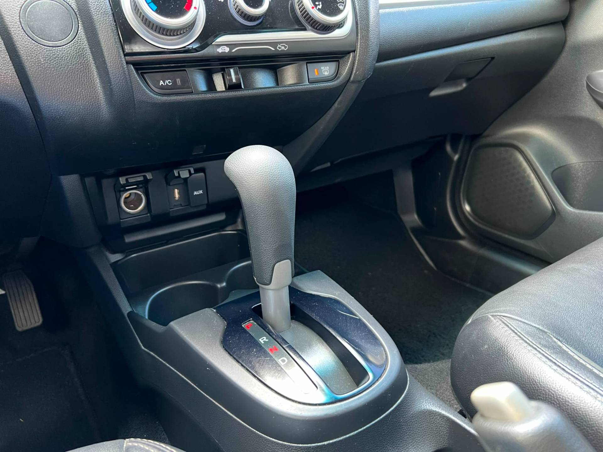 HONDA WR-V