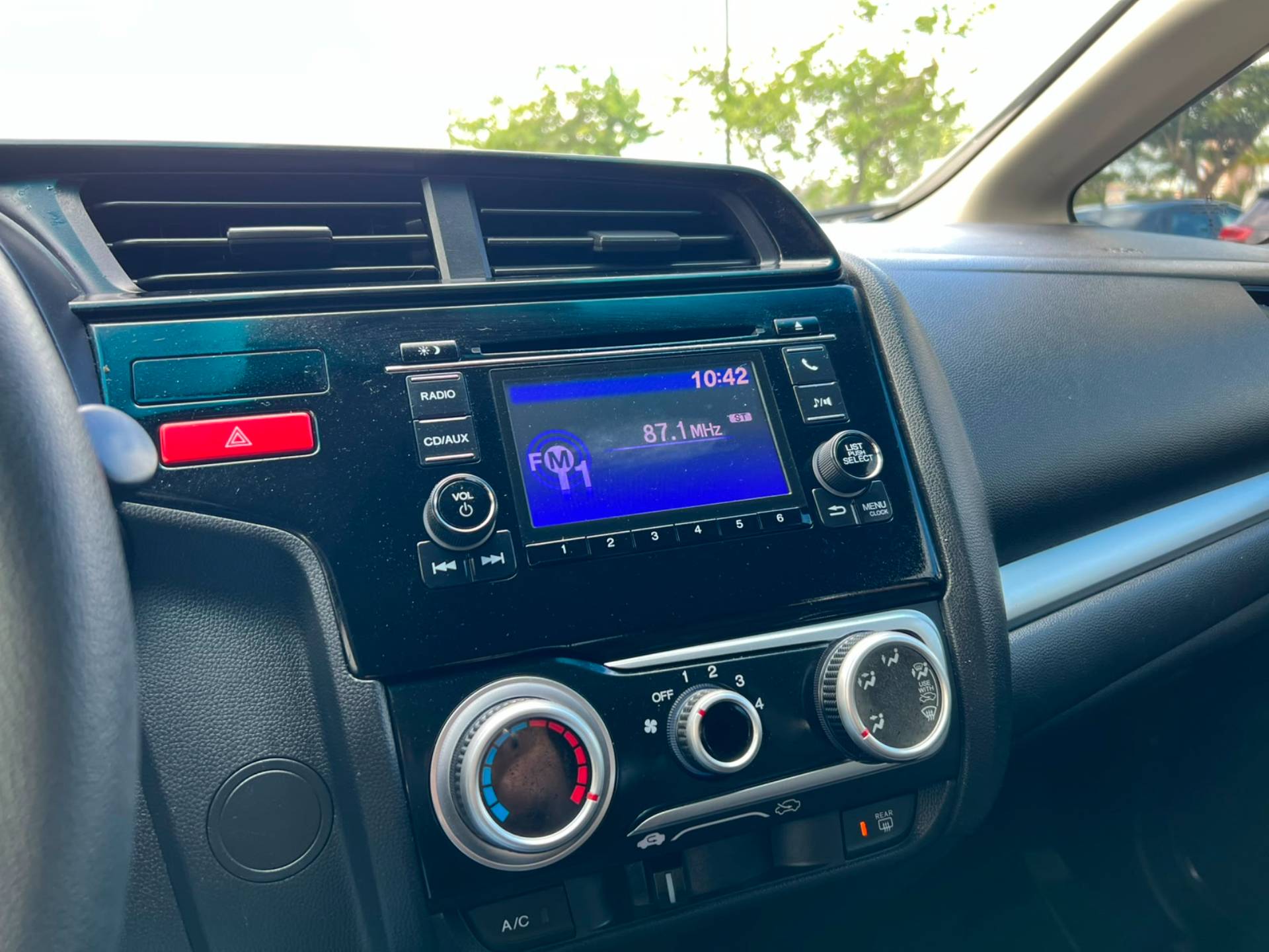 HONDA WR-V
