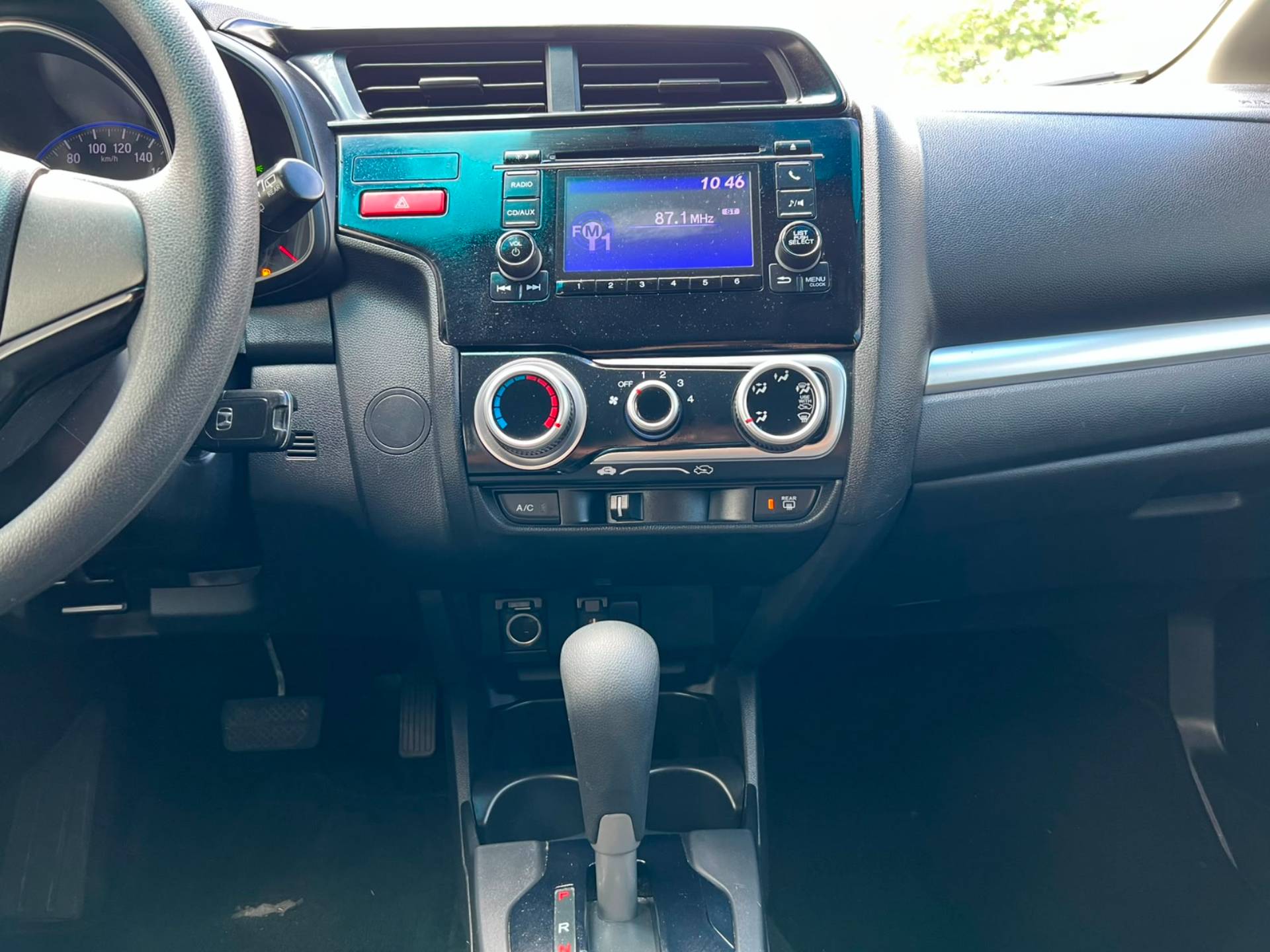HONDA WR-V