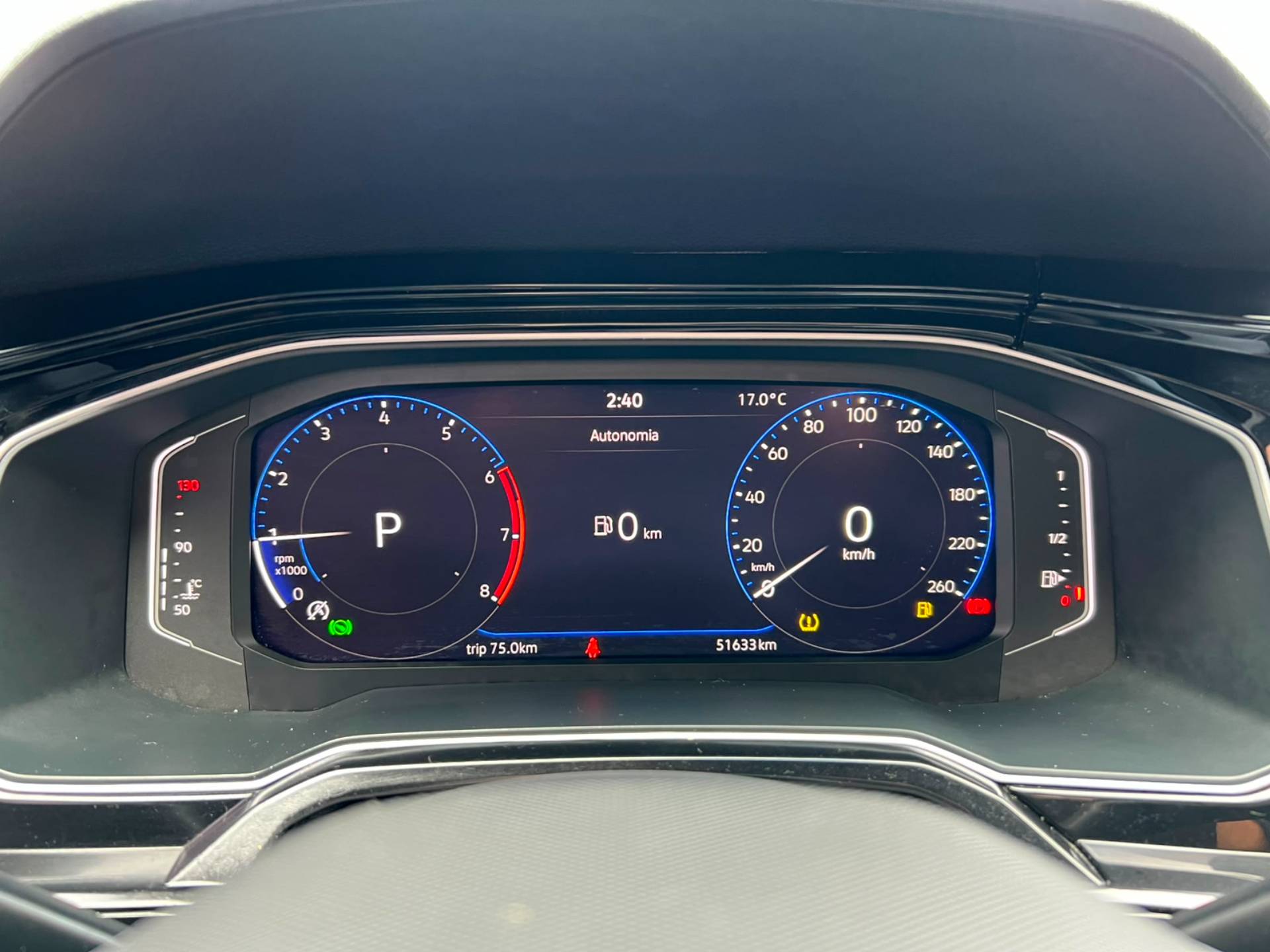 VOLKSWAGEN NIVUS