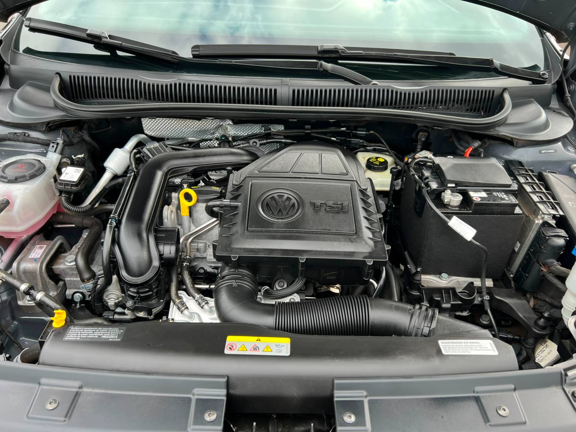 VOLKSWAGEN NIVUS