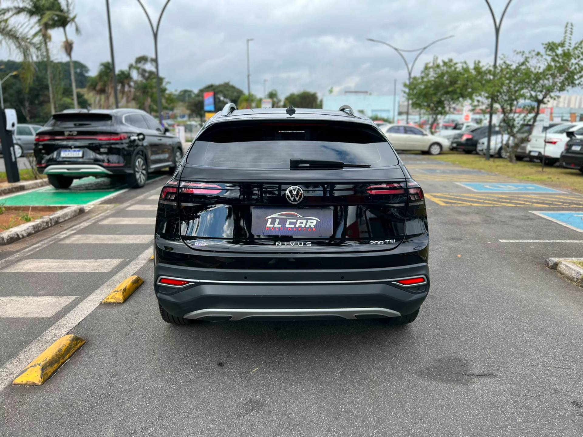 VOLKSWAGEN NIVUS